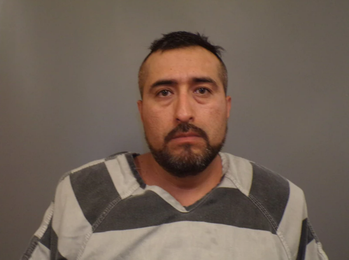 José Paulino Pascual-Reyes, 37, was charged with capital murder and first-degree kidnapping