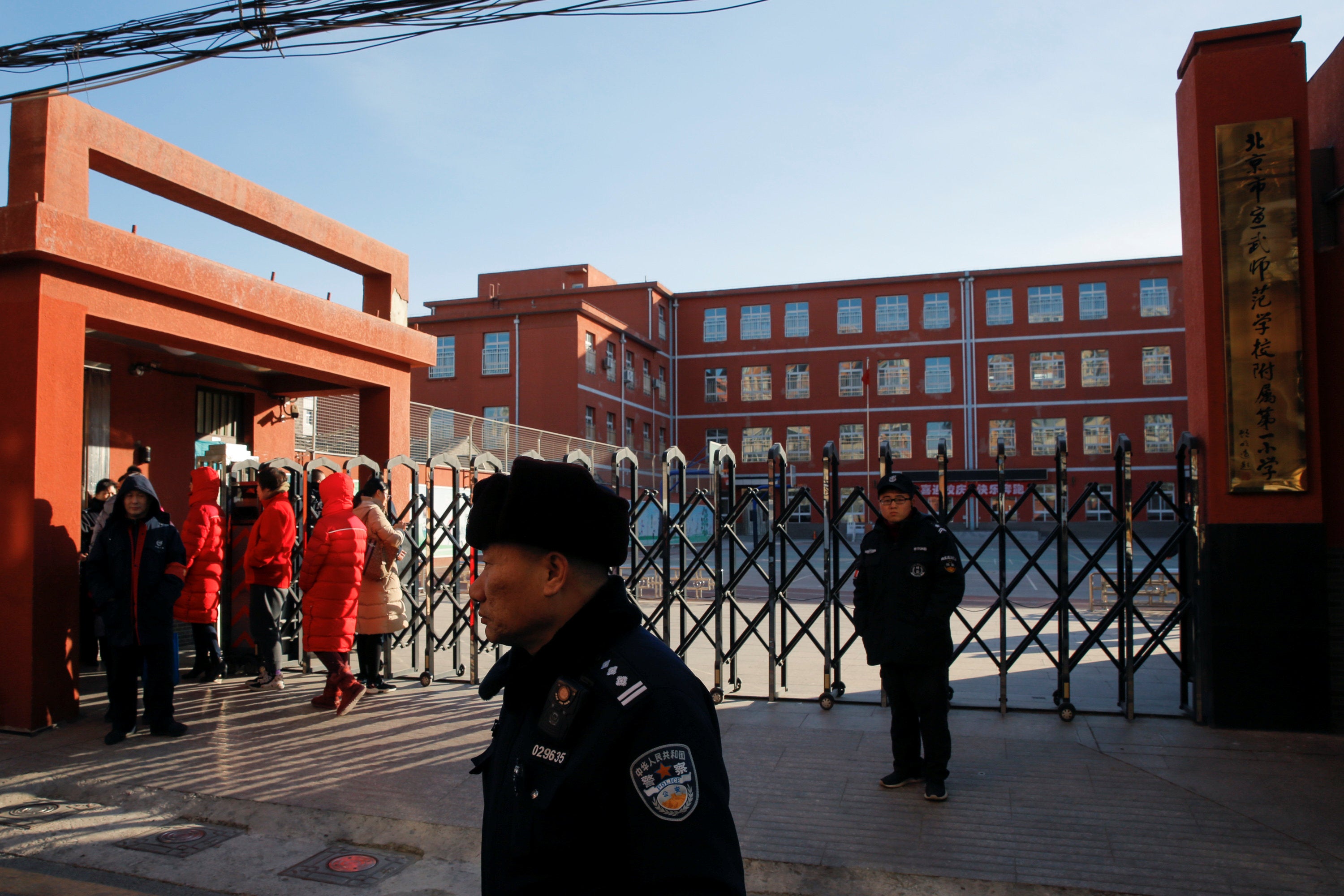 Kindergarten knife attack shines spotlight on China’s ‘lone wolf’ stabbings problem