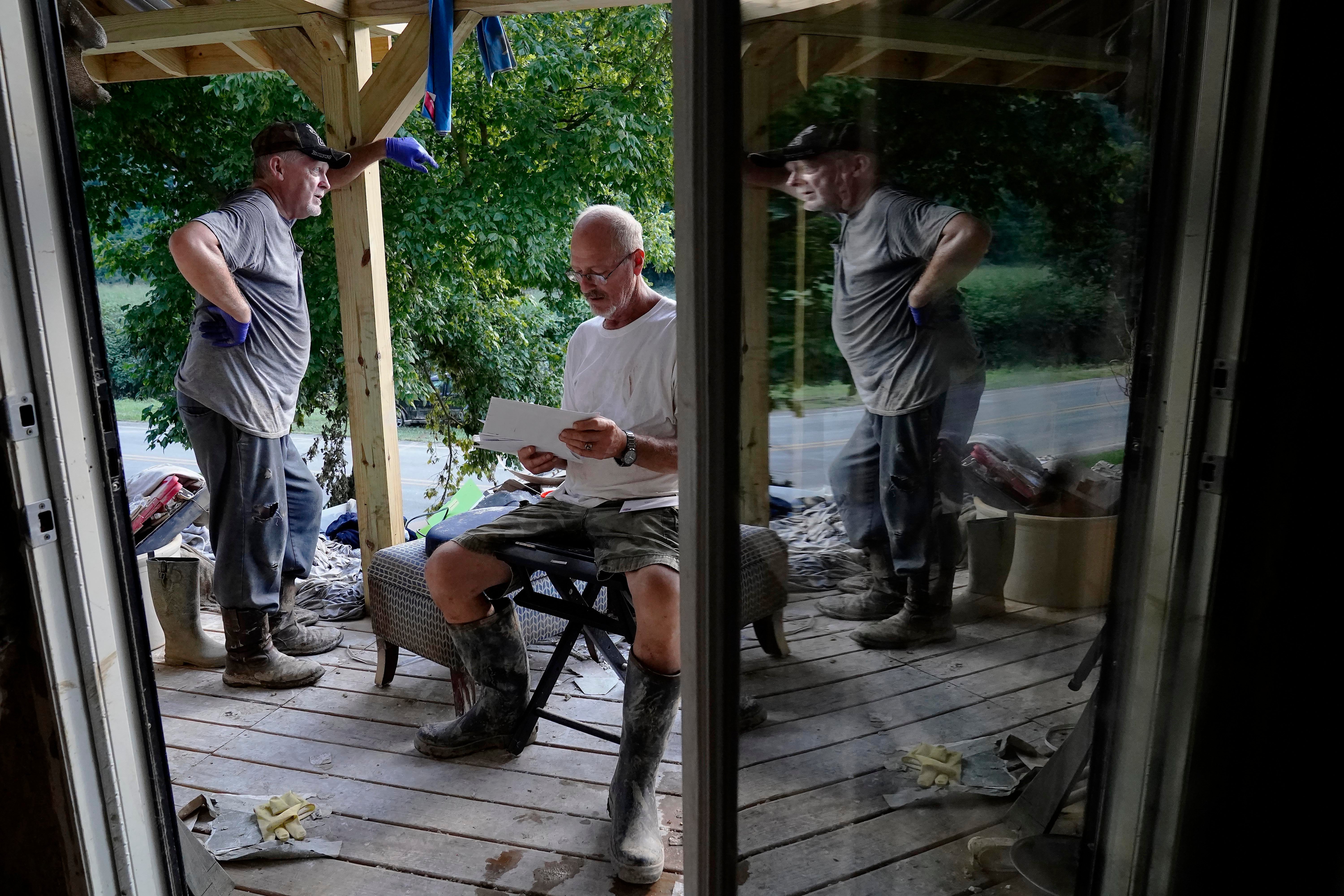 Severe Weather Appalachia