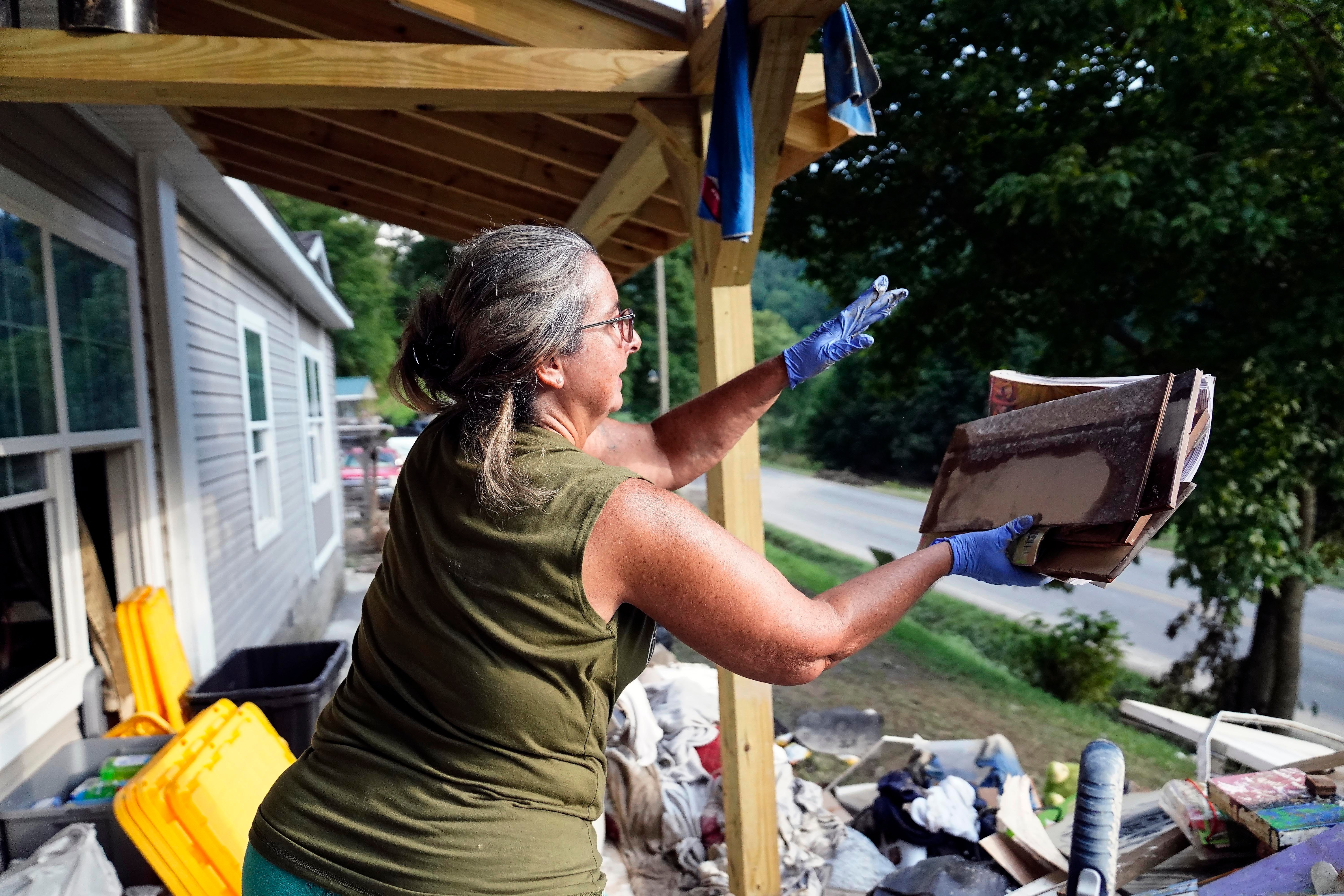 Severe Weather Appalachia