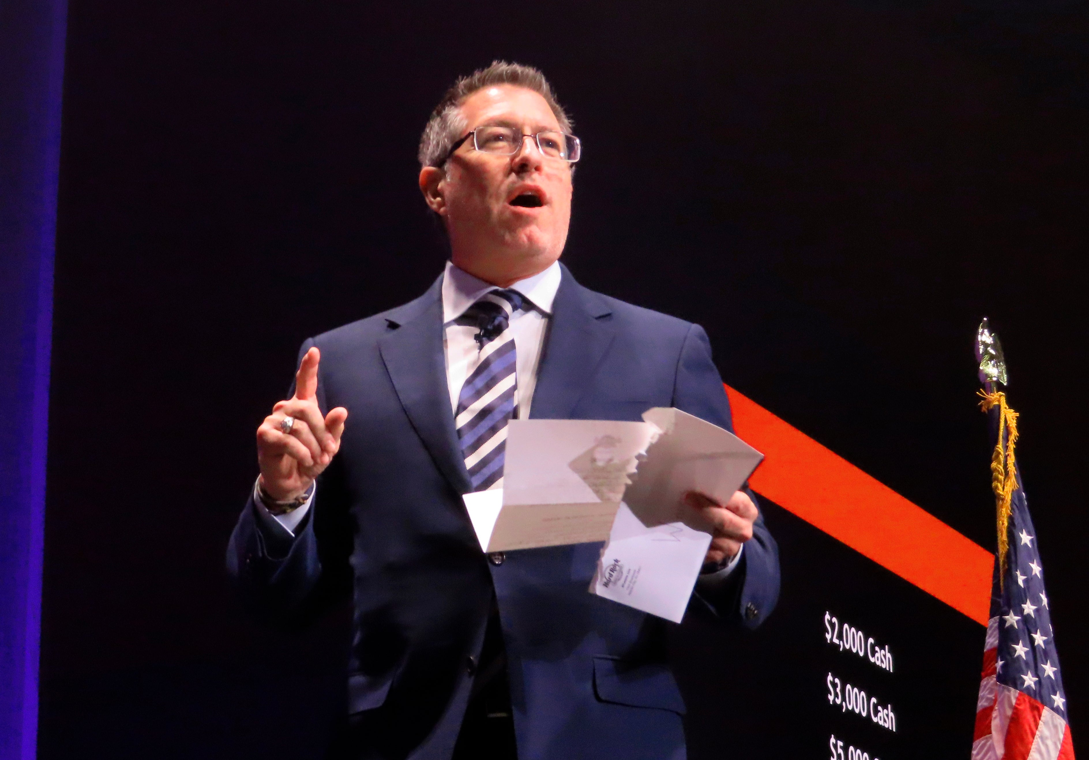 Hard Rock-Mirage Purchase