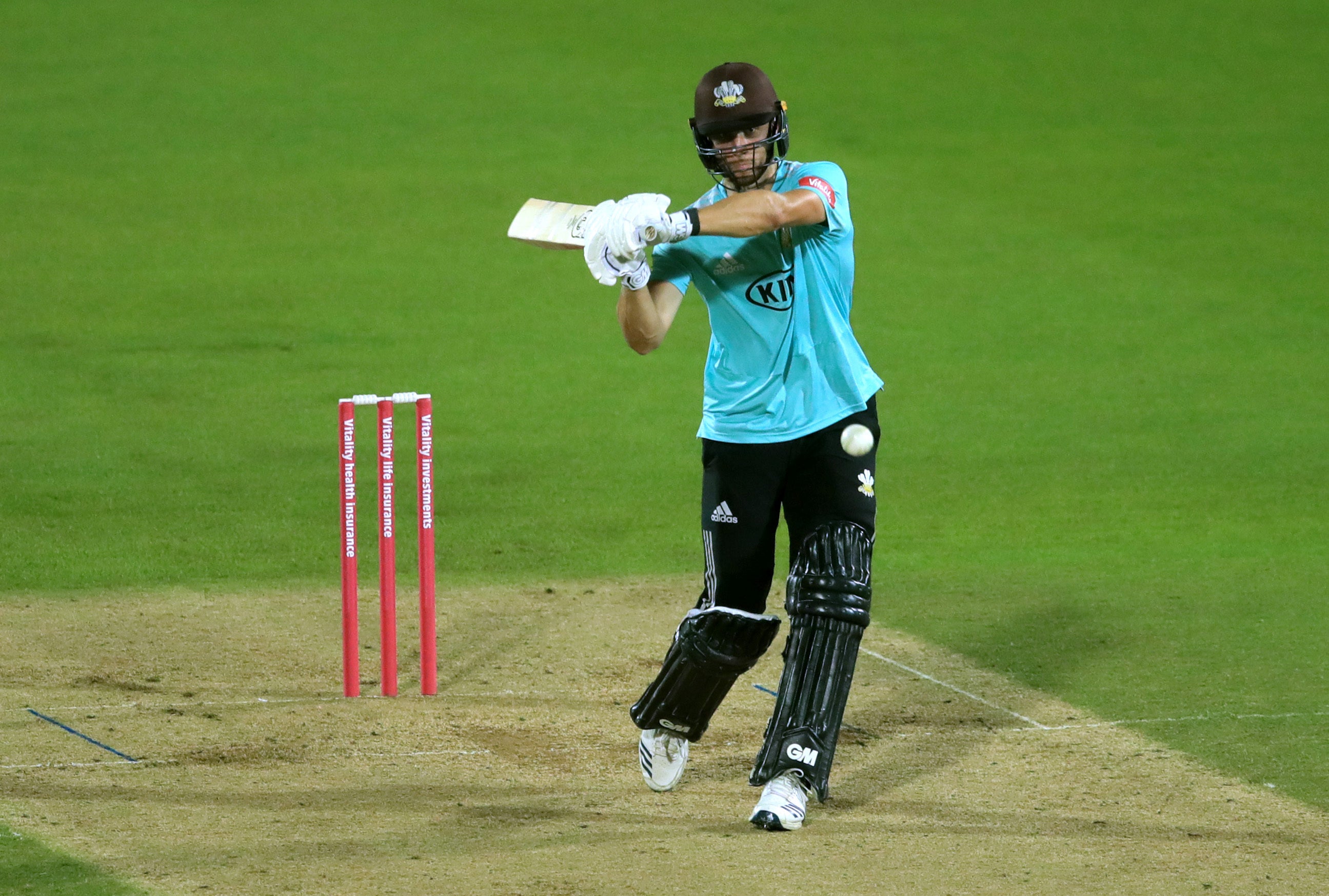 Will Jacks has been one of Surrey’s stand-out performers this year across the formats (Adam Davy/PA)