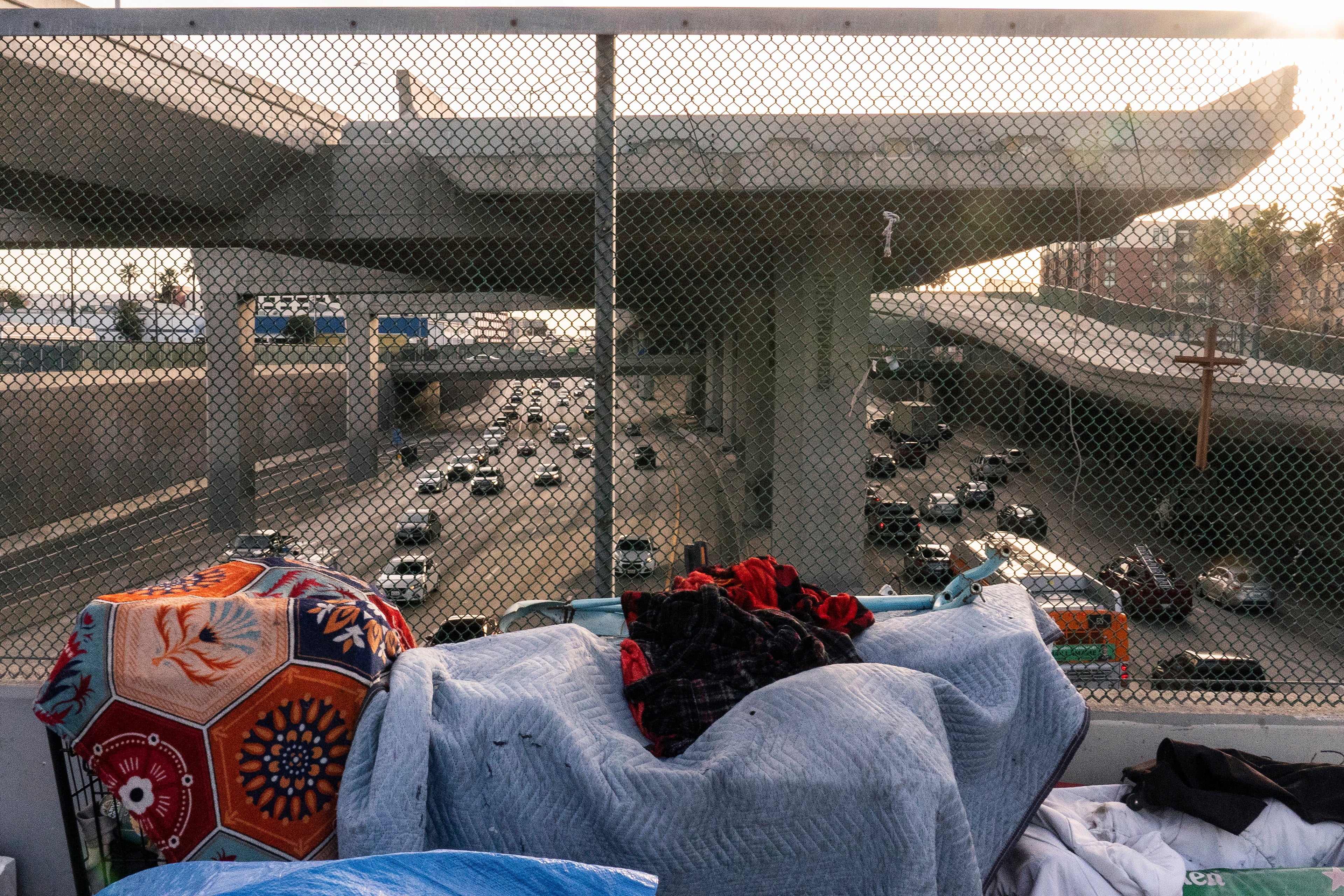 Los Angeles Homeless