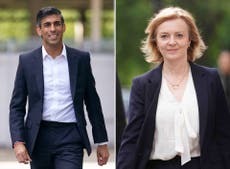 Truss and Sunak ‘competing to propose stupidest and most dangerous climate policies’