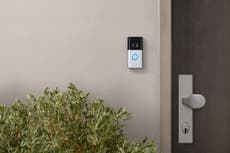 Chime sound was key to company success, Ring smart doorbell creator says
