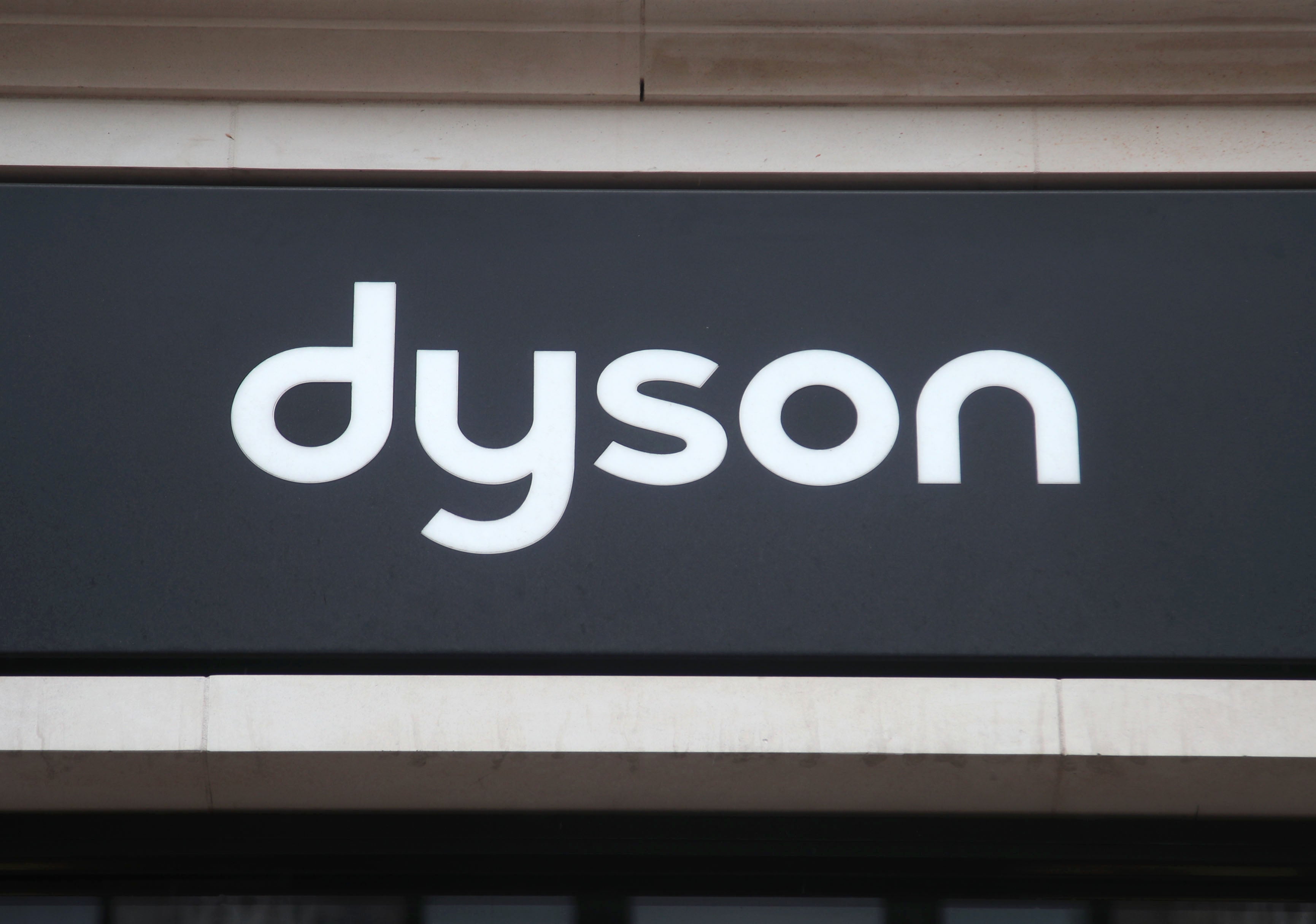 The accident happened at a Dyson plant in August 2019 (Yui Mok/PA)