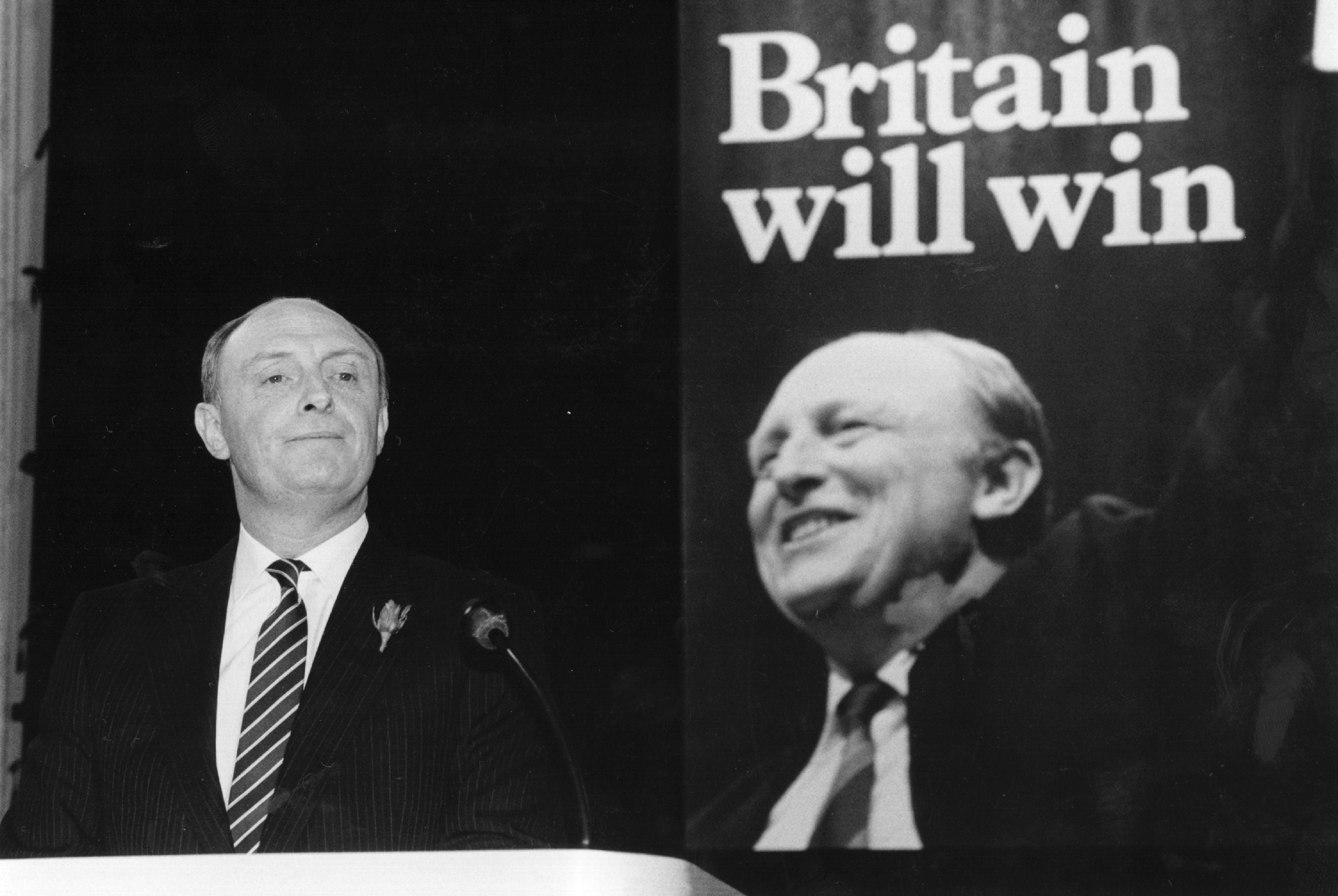 Neil Kinnock finally felt that he had the measure of Thatcher in 1989