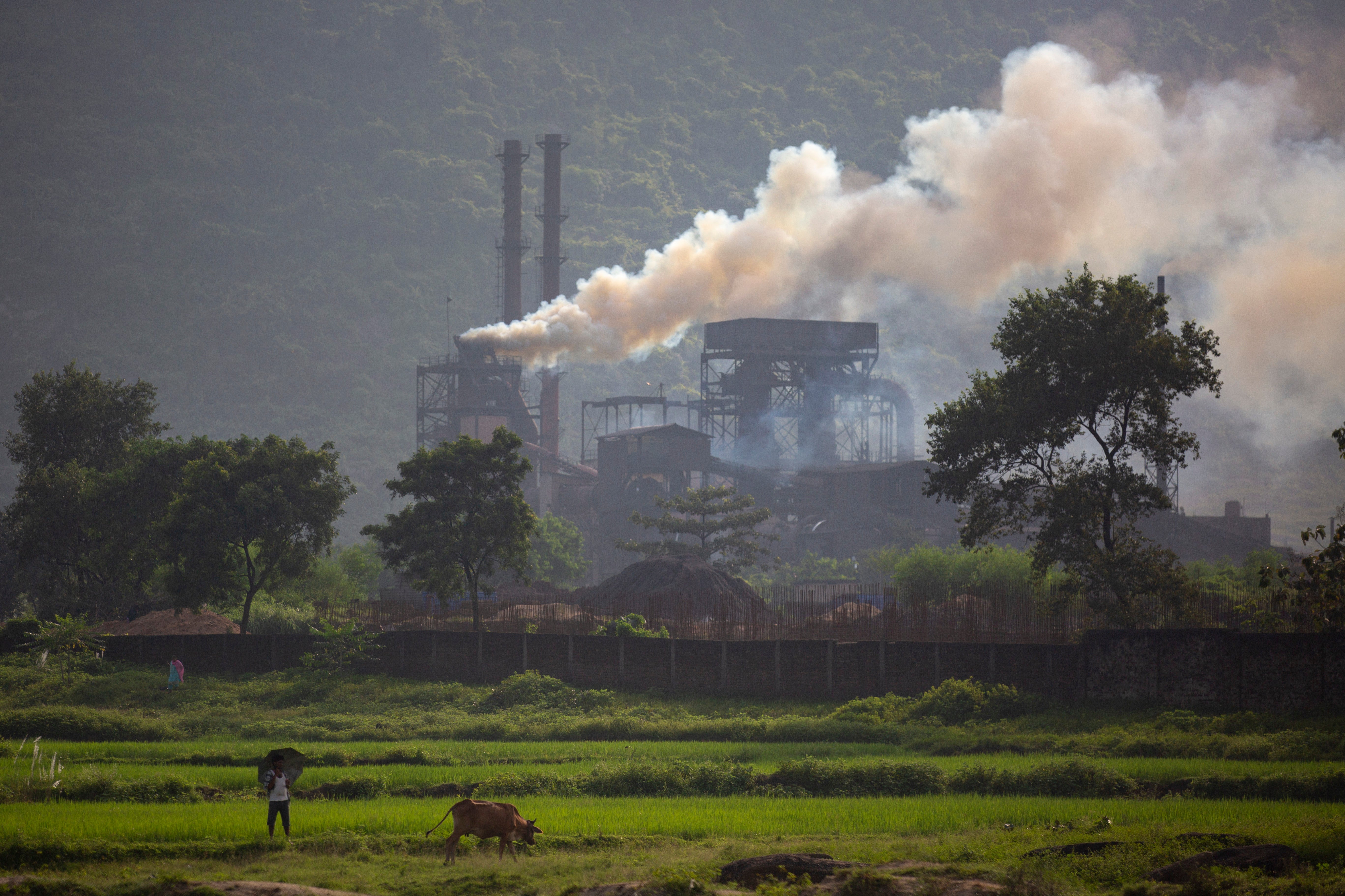 India Emissions Targets