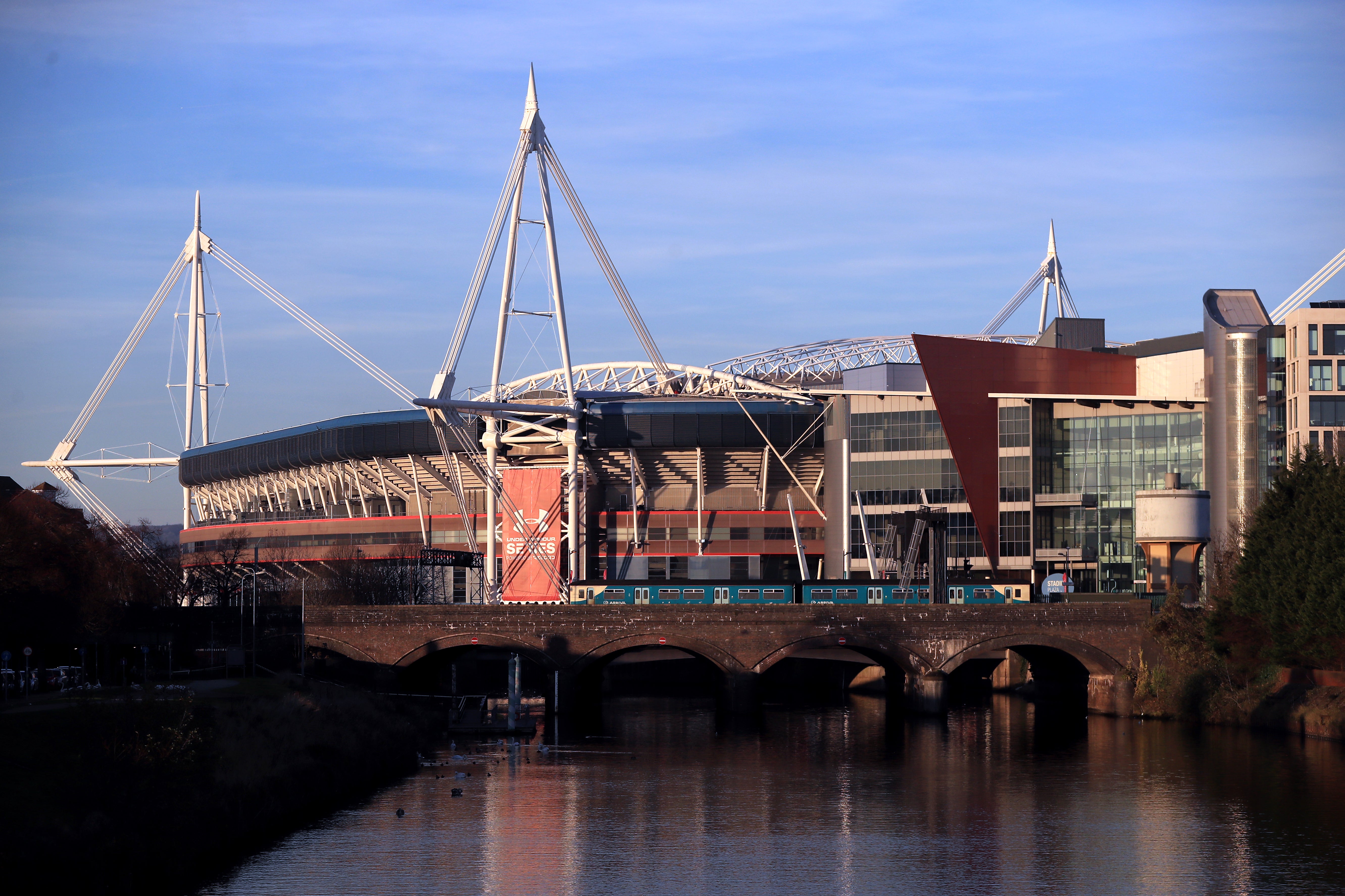 Principality Stadium (Mike Egerton/PA)