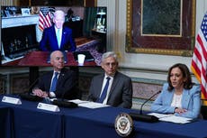 Biden signs executive order to protect interstate travel for abortion