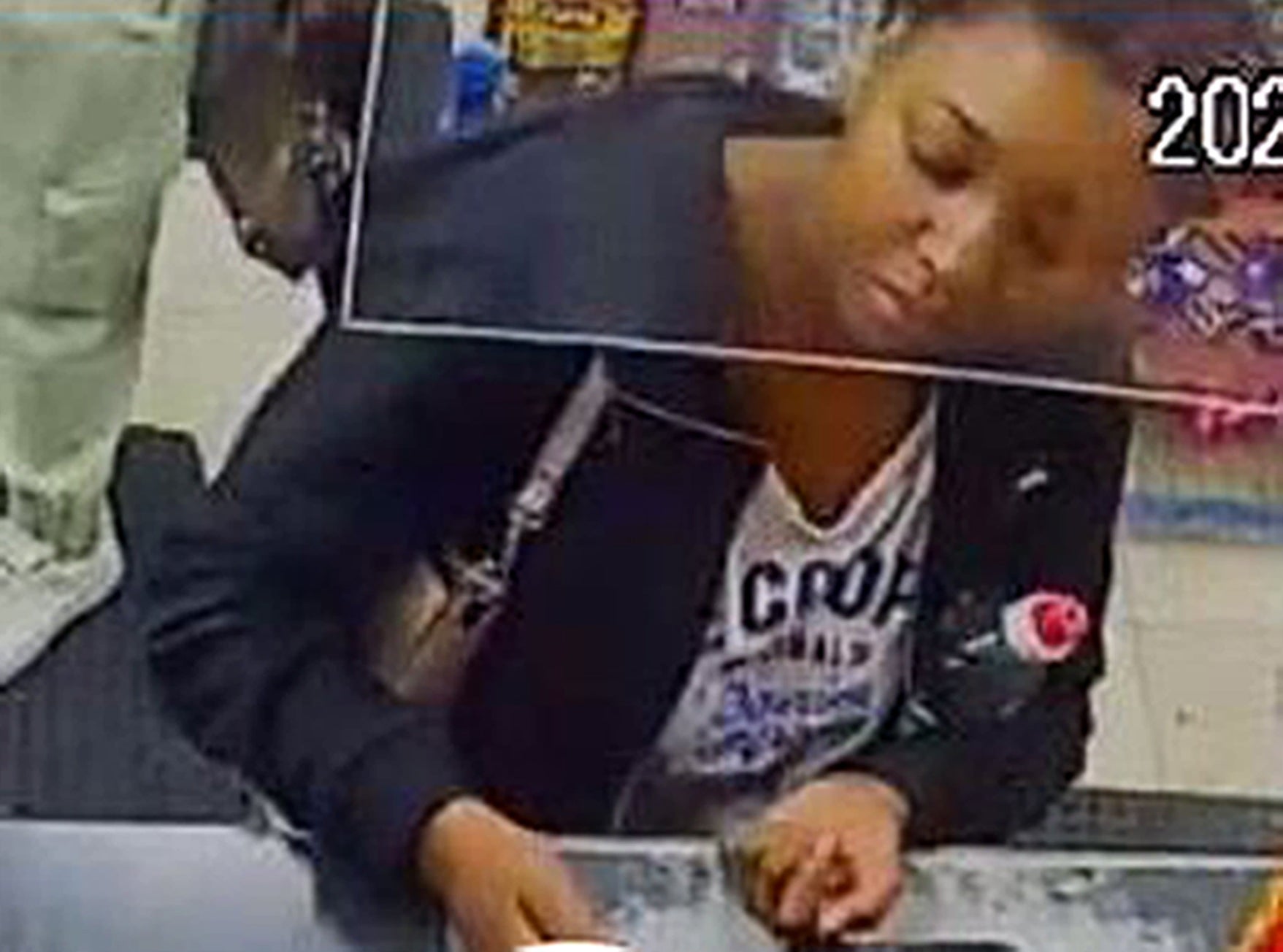 CCTV showed Owami in a shop in west Croydon where she was last spotted