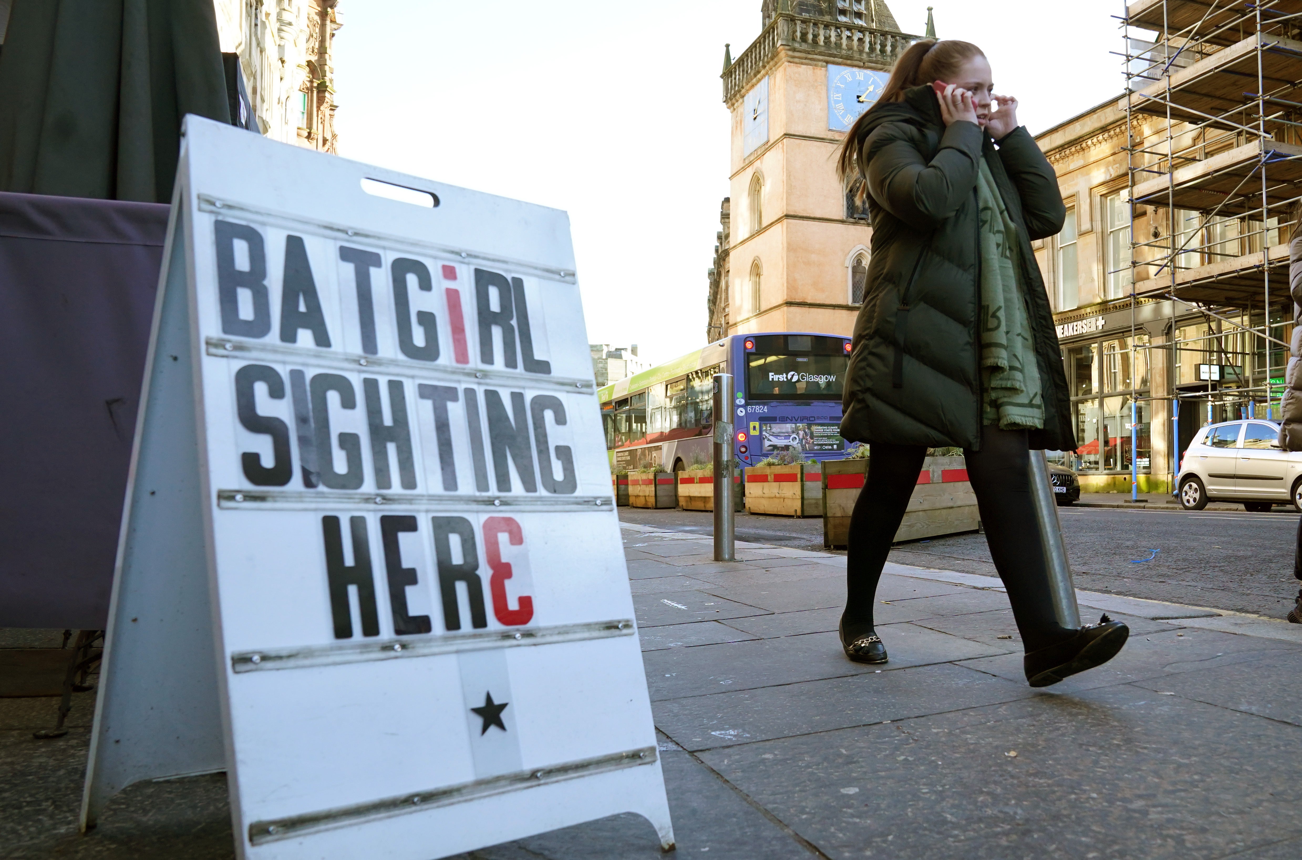 (Andrew Milligan/PA)