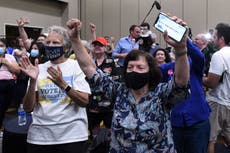 The Supreme Court ‘practically dared’ Americans to show up for abortion rights. Kansas voters overwhelmingly did