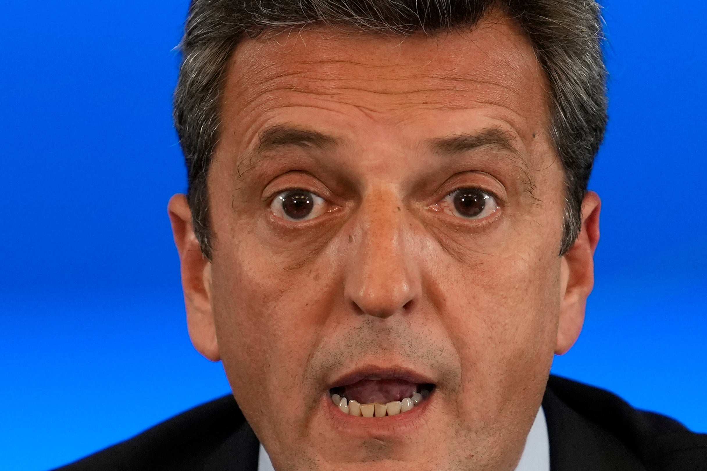 Argentina Economy Minister