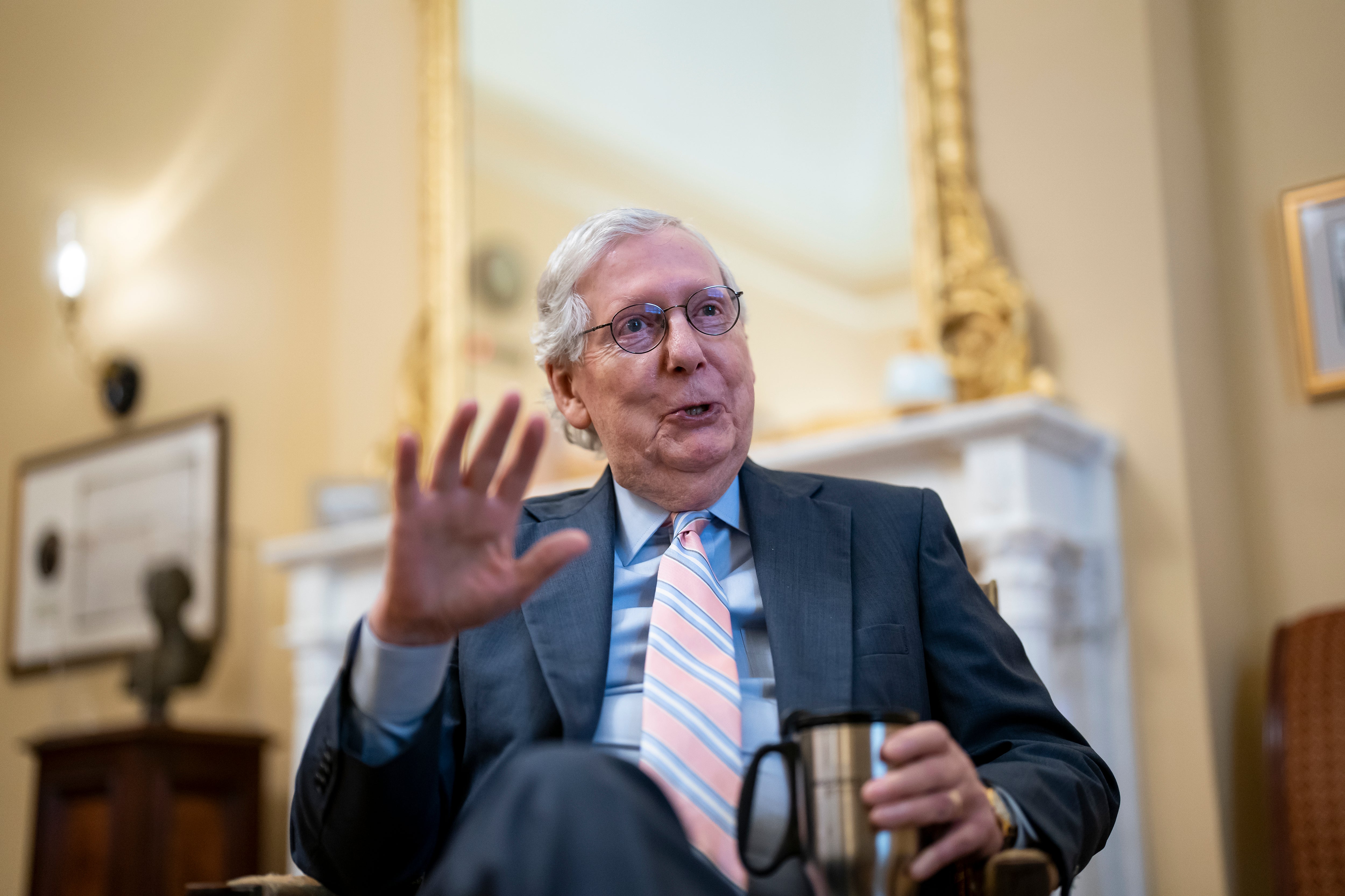 Congress NATO McConnell