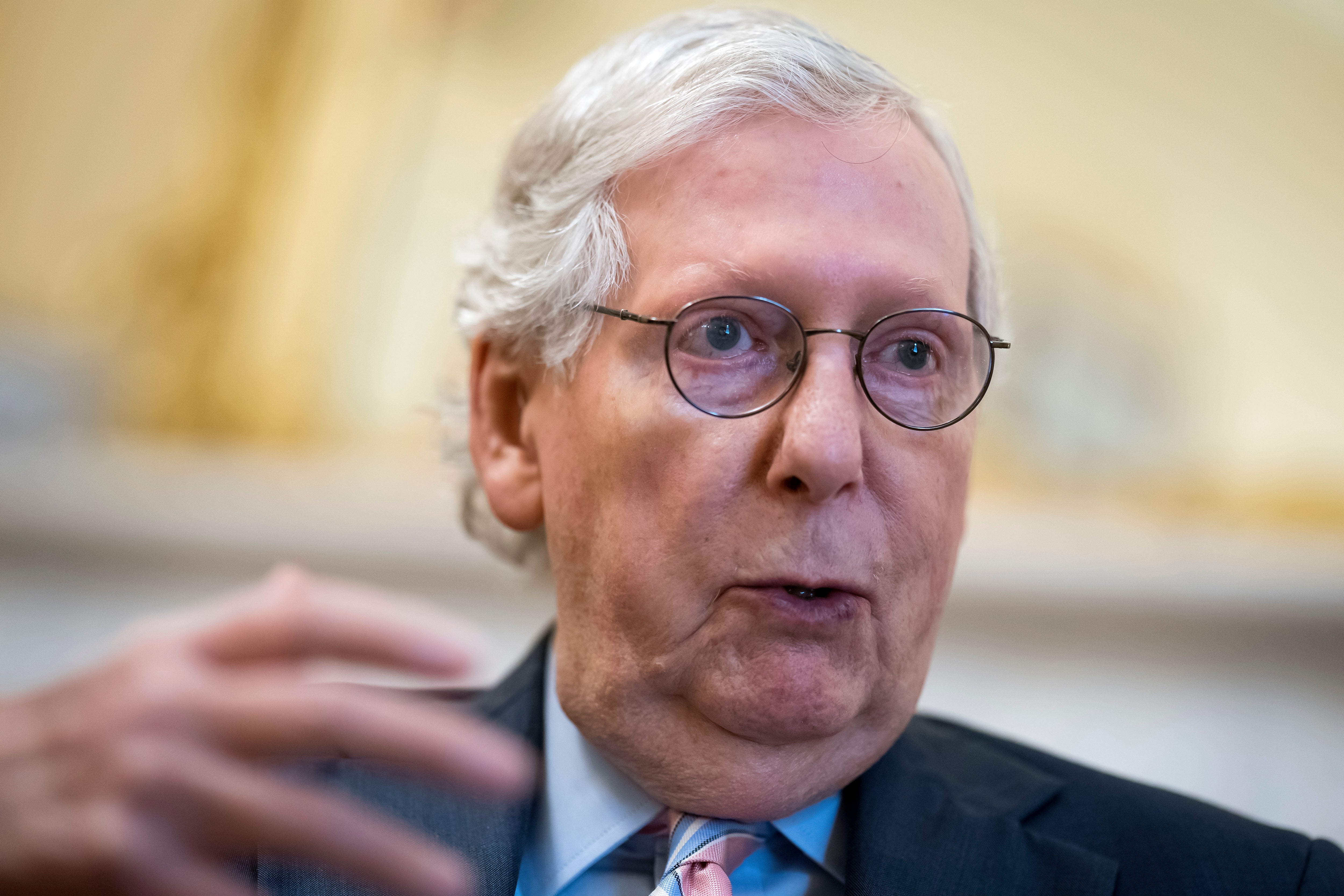 Congress NATO McConnell