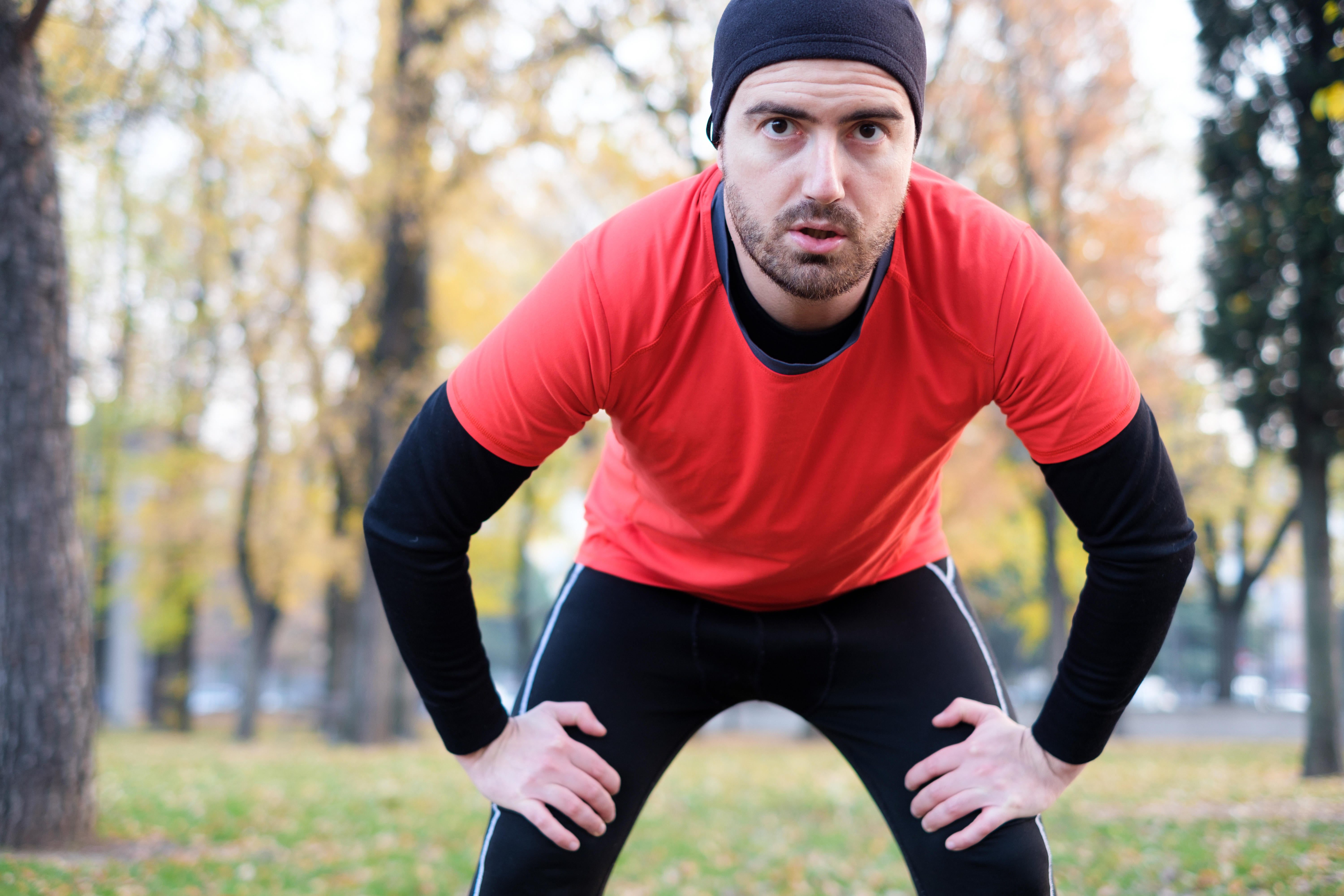 Do you wash your workout clothes after every wear? (Alamy/PA)