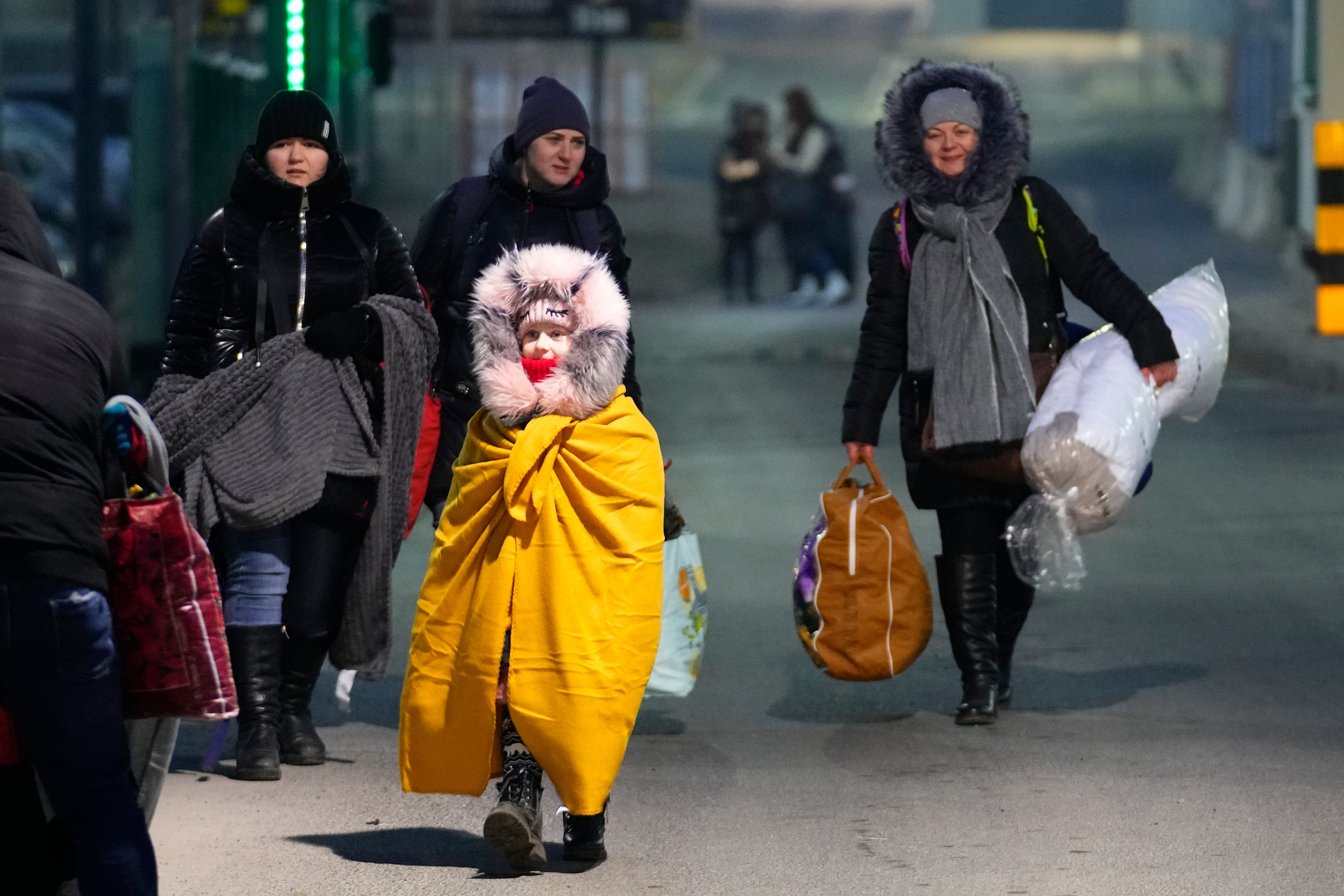 The influx of refugees from Ukraine and Afghanistan has created more opporunity for fraudsters