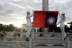 Beijing will ‘re-educate’ Taiwan if it takes over island, Chinese ambassador warns