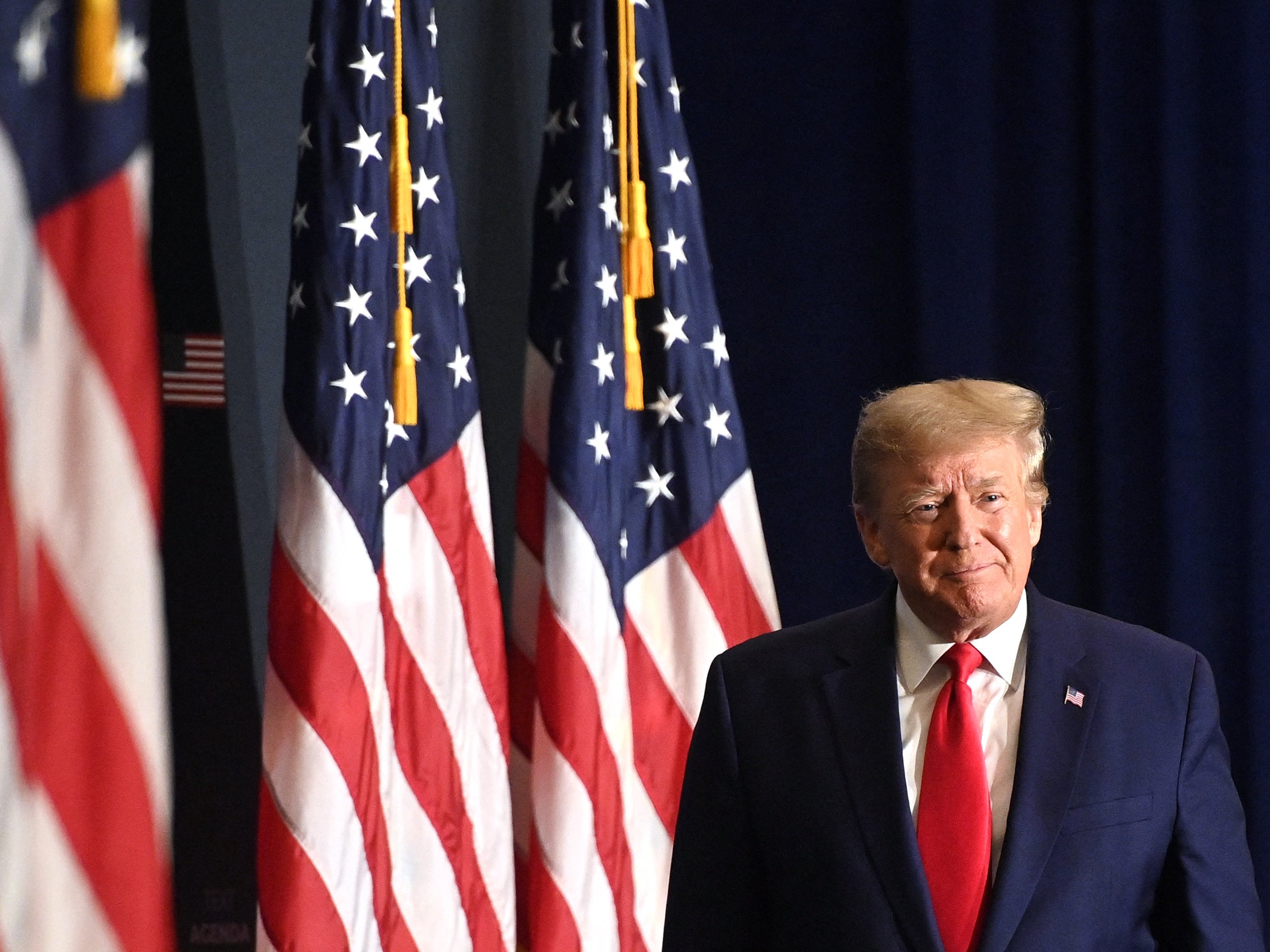 Trump news – live: Ex-president expected to testify for New York AG real estate probe ‘in coming days’