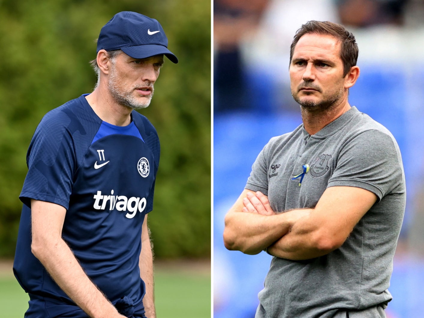 Tuchel and Lampard meet again on the opening weekend