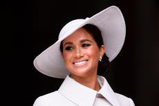 Prince William and Kate lead birthday wishes for Meghan Markle