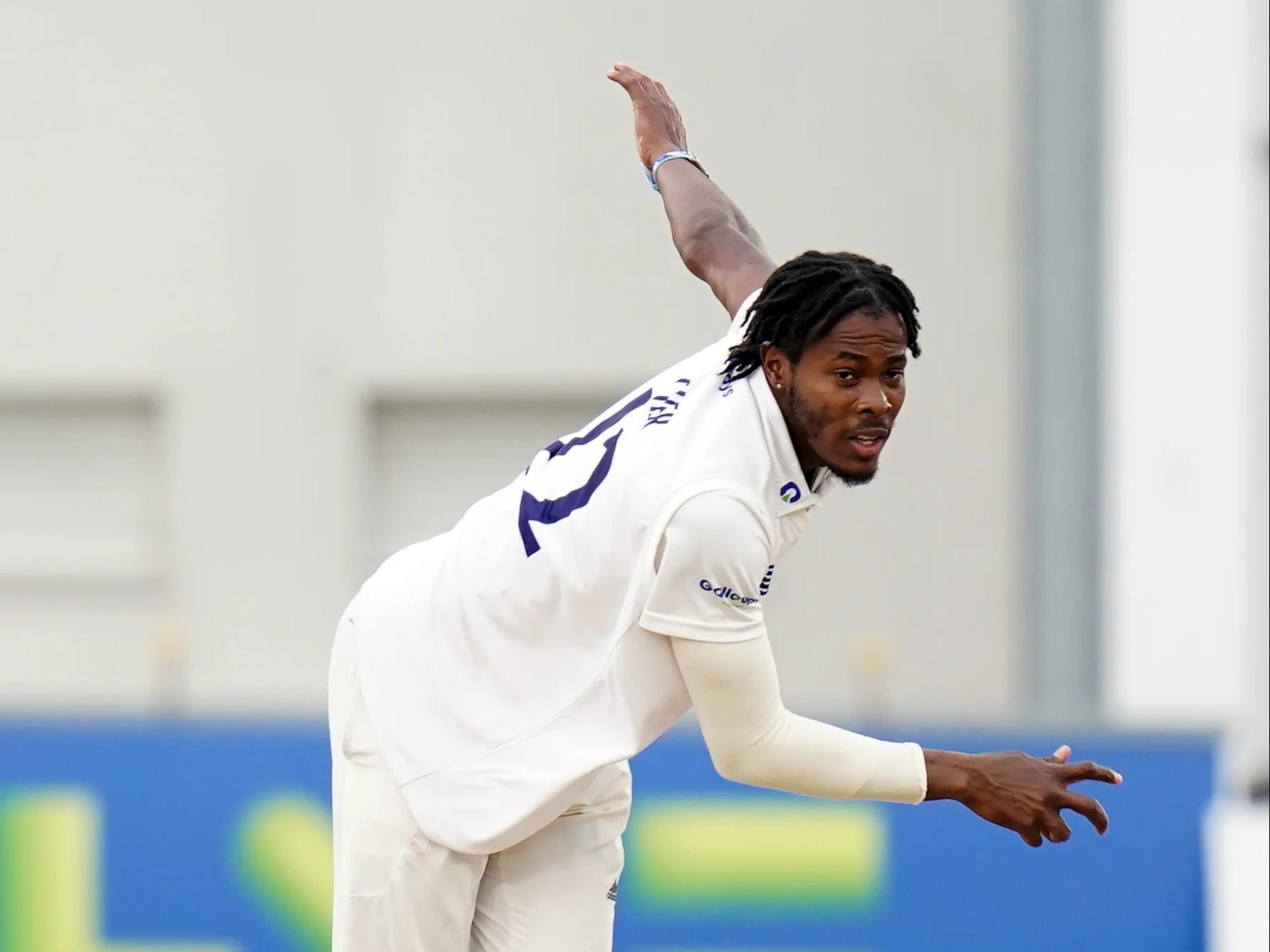 Jofra Archer is sticking with Sussex