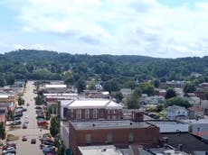 ‘Chemical incident’ declared in West Virginia as residents told to take shelter