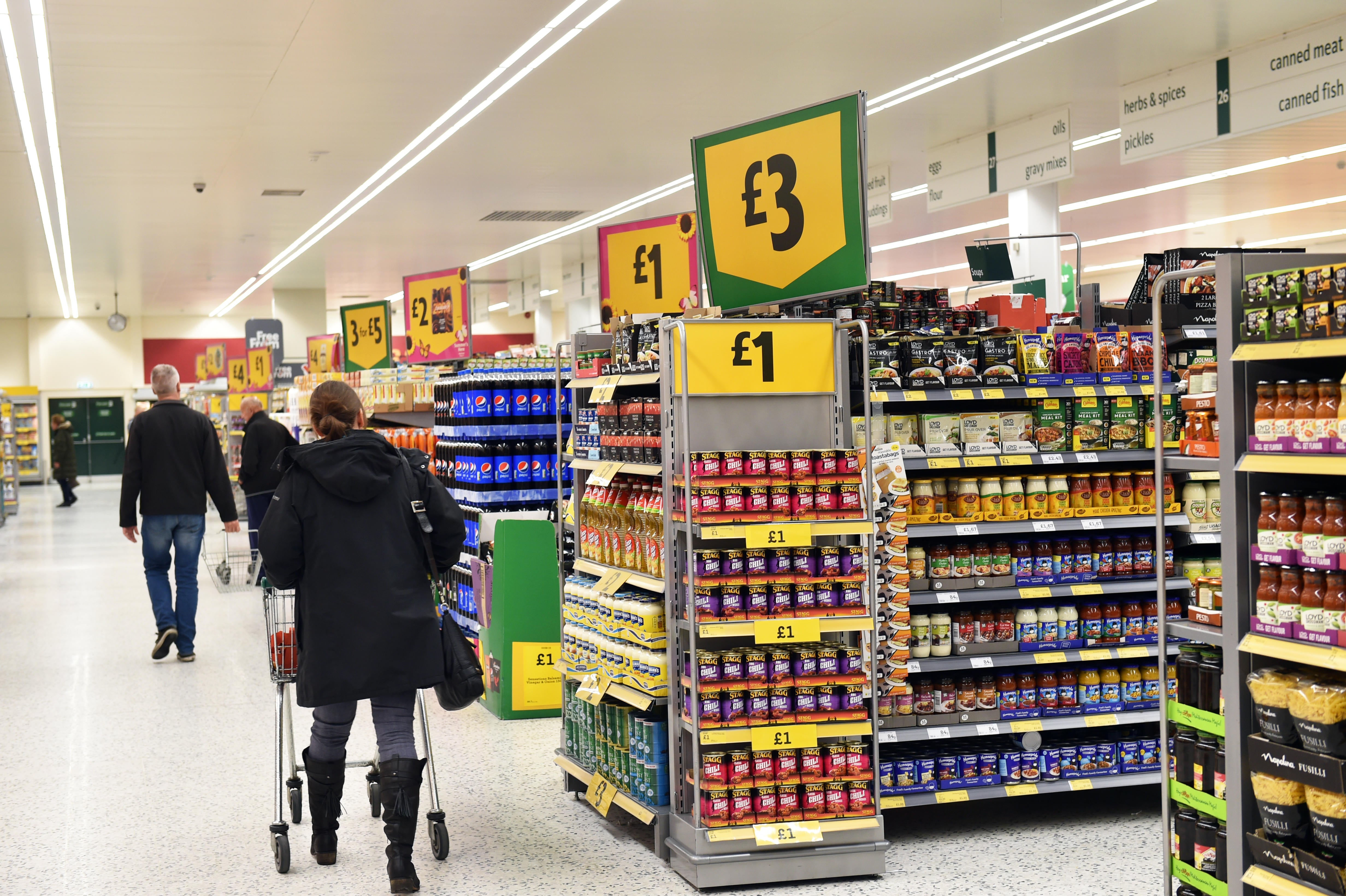 Bank policymakers raised interest rates to 1.75% from 1.25%, the biggest single rise since 1995 (Alamy/PA)