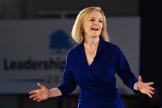 Liz Truss facing first sleaze investigation over ‘murky donations’