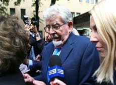 ITV to air documentary about disgraced entertainer Rolf Harris