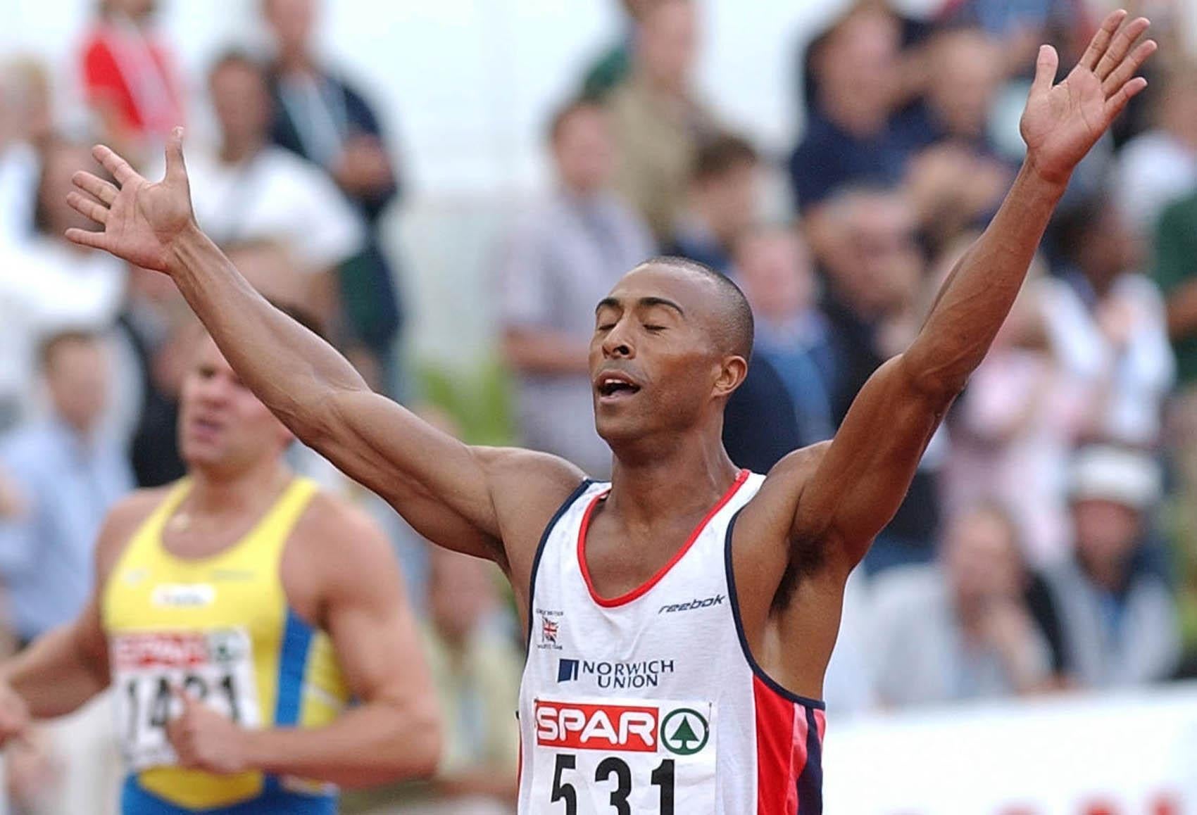 Former hurdles champion Colin Jackson hopes the next generation will be inspired (John Giles/PA)