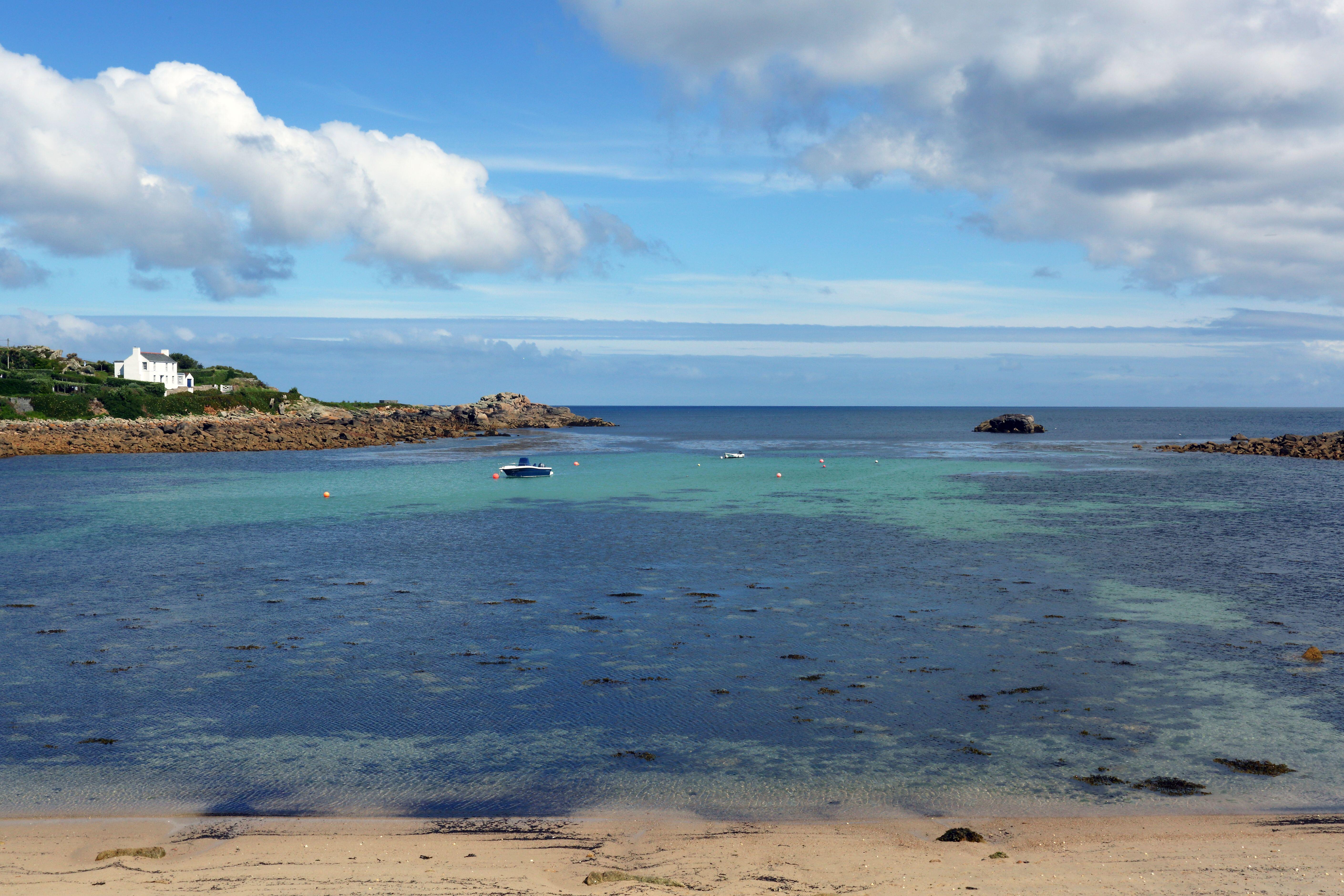 The Isles of Scilly (Alamy/PA)