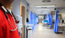 Fall in hospital admissions is latest sign Covid wave is receding