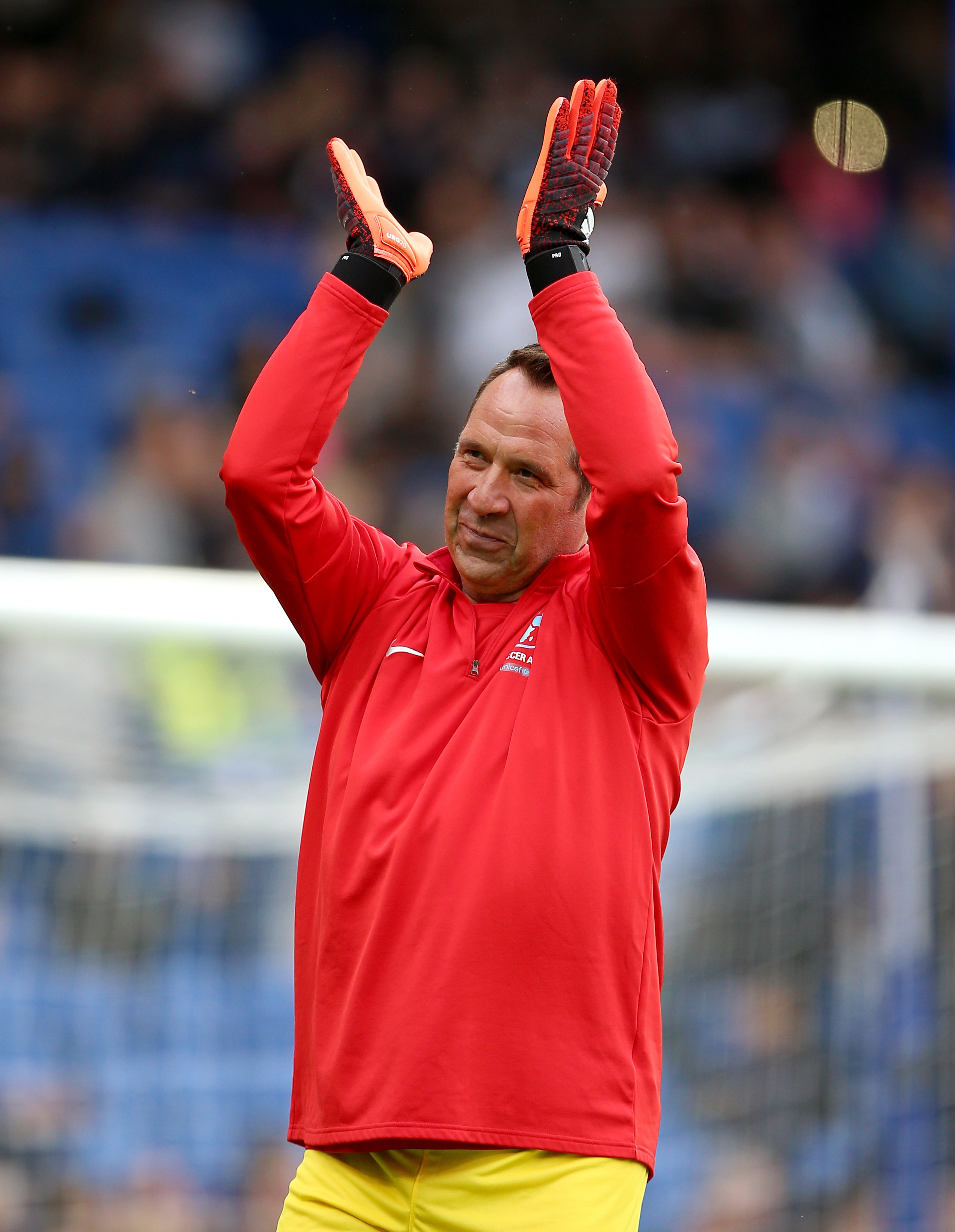 David Seaman spoke of his pride after watching England win Euro 2022 (Nigel French/PA)