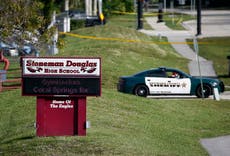 Parkland survivors demand Marjory Stoneman Douglas High School be torn down after Nikolas Cruz verdict