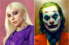 Lady Gaga spotted kissing woman while filming Joker sequel as Harley Quinn