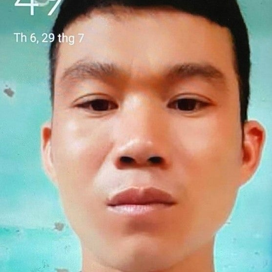 Duong Van Nguyen lost contact with his family about three months ago