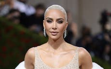 Kim Kardashian faces backlash for posting about her bone density and body fat loss: ‘This is too weird’ 