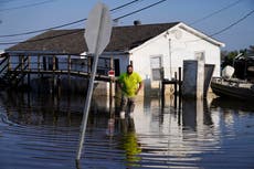 Forecasters trim hurricane season outlook a bit, still busy