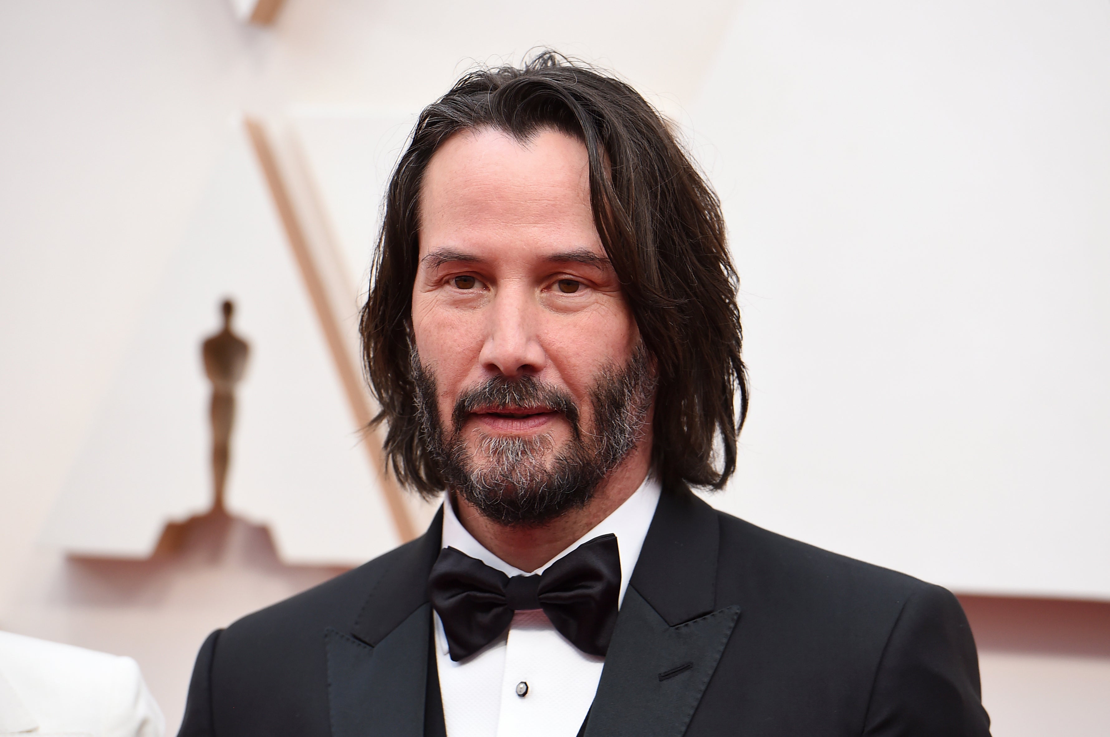 TV-Keanu Reeves