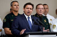 Ron DeSantis defends Donald Trump after Mar-a-Lago raid, blasts Biden administration