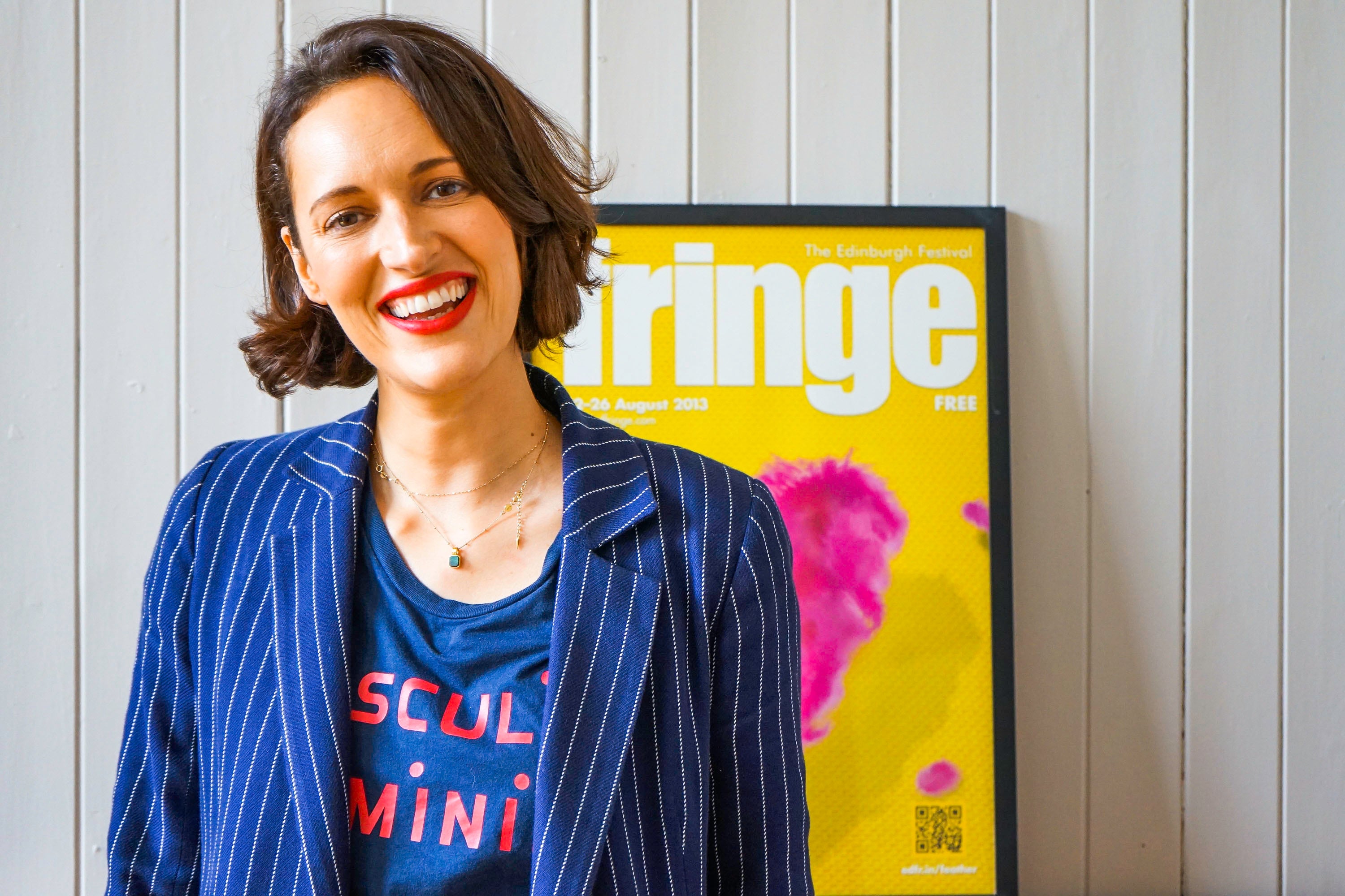 Phoebe Waller-Bridge (BBC/Oxford Films/PA)