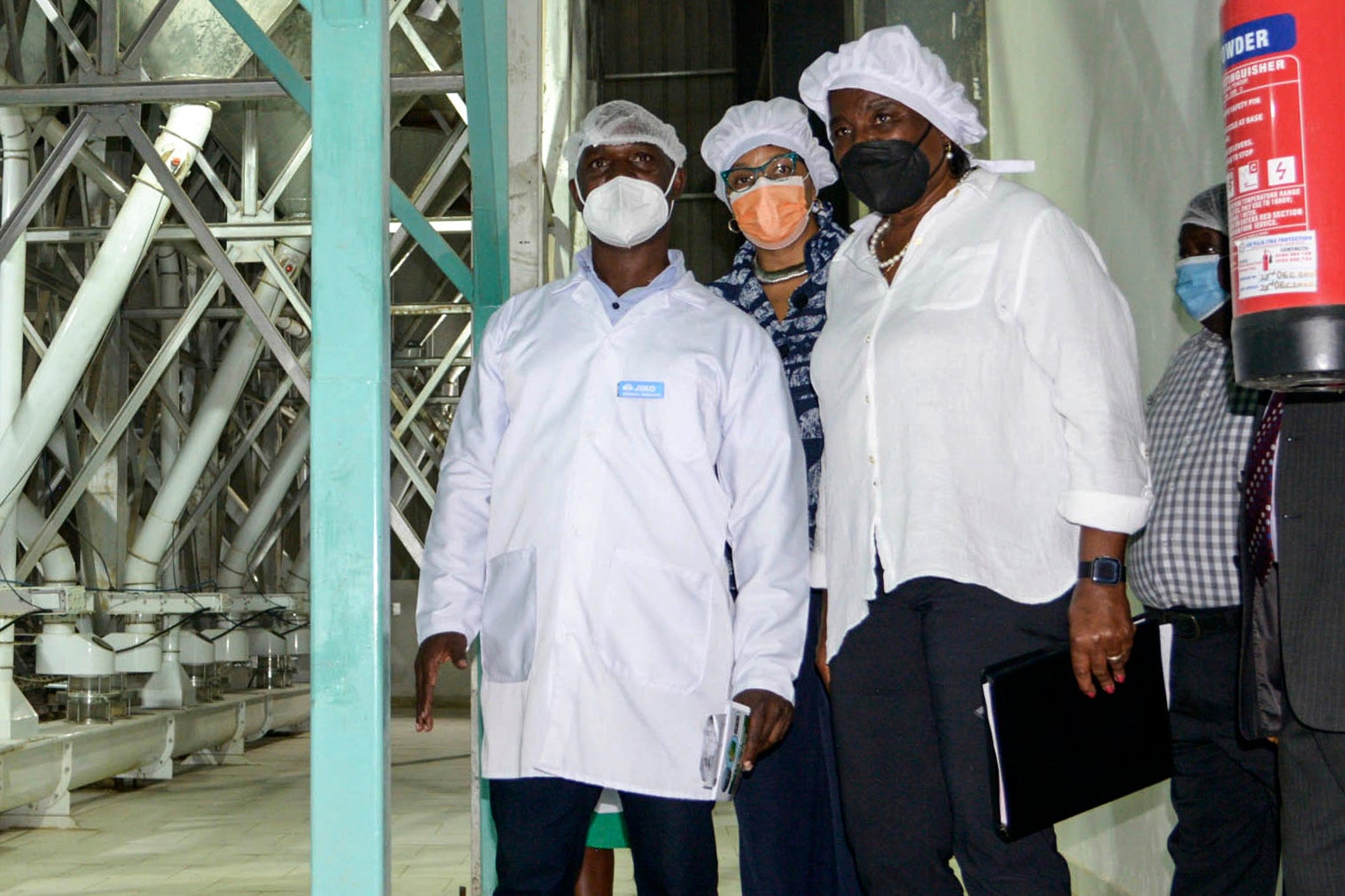 Uganda US Ambassador