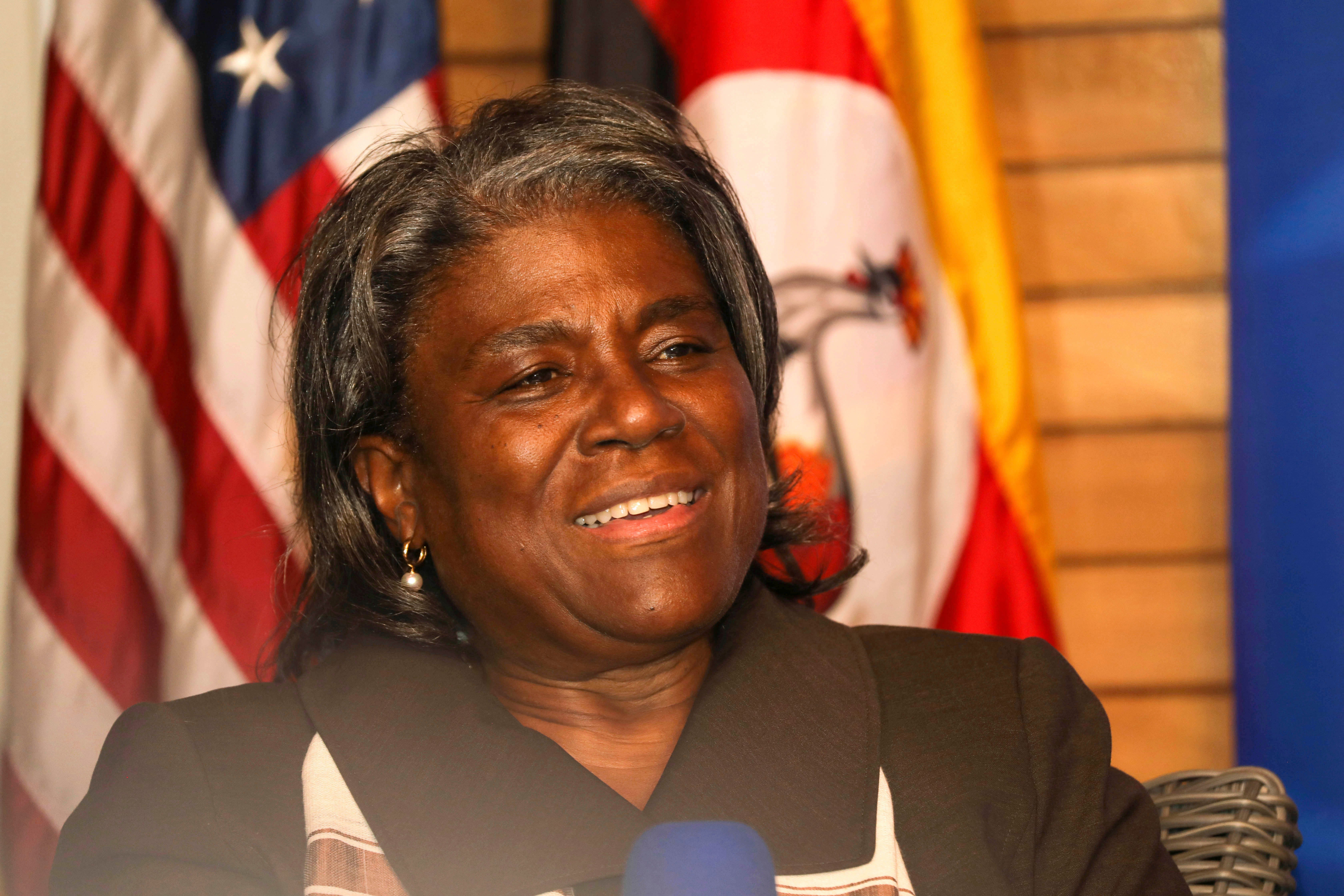 Uganda US Ambassador