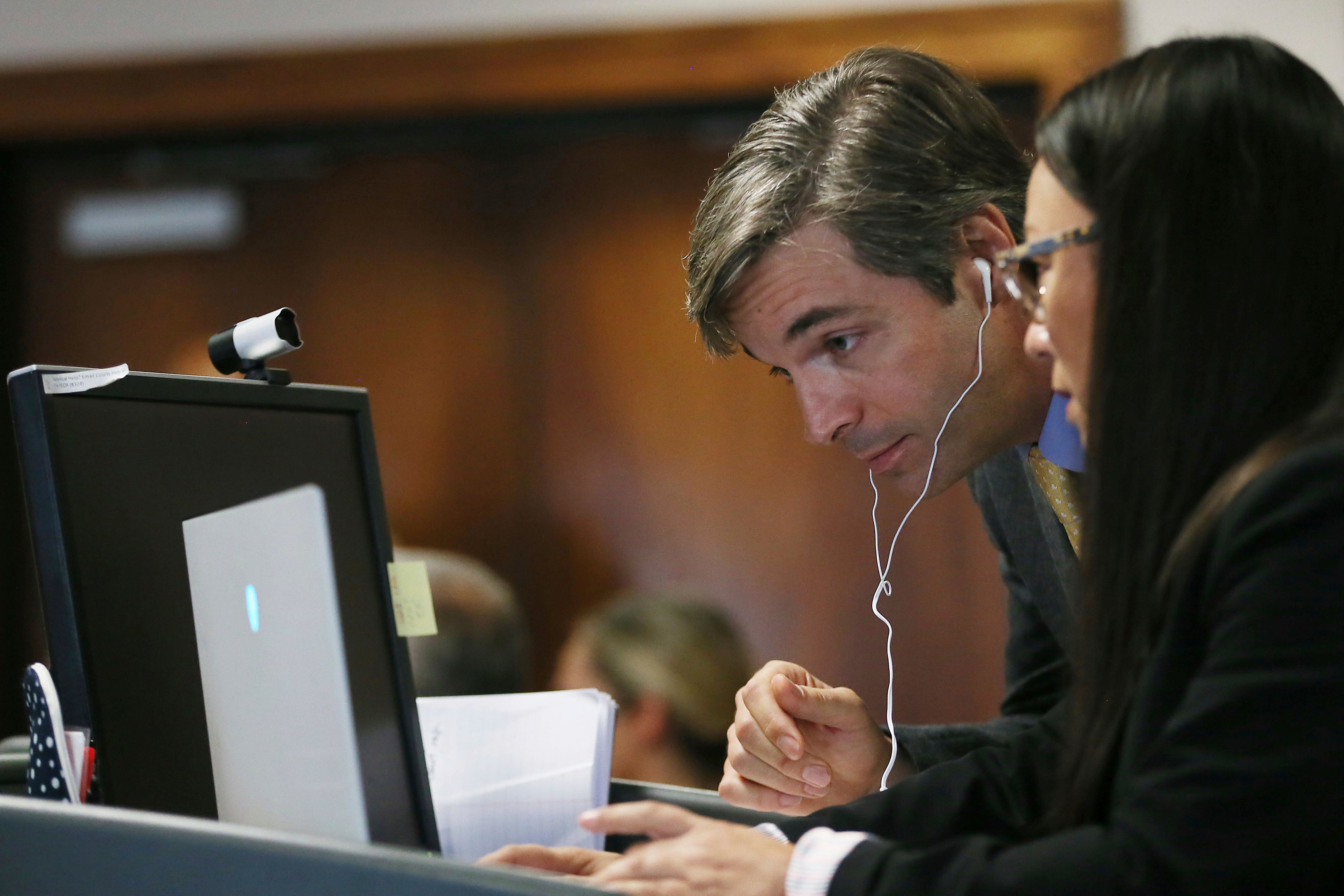 Judge in Sandy Hook case calls Alex Jones lawyers’ behaviour ‘quite shocking’