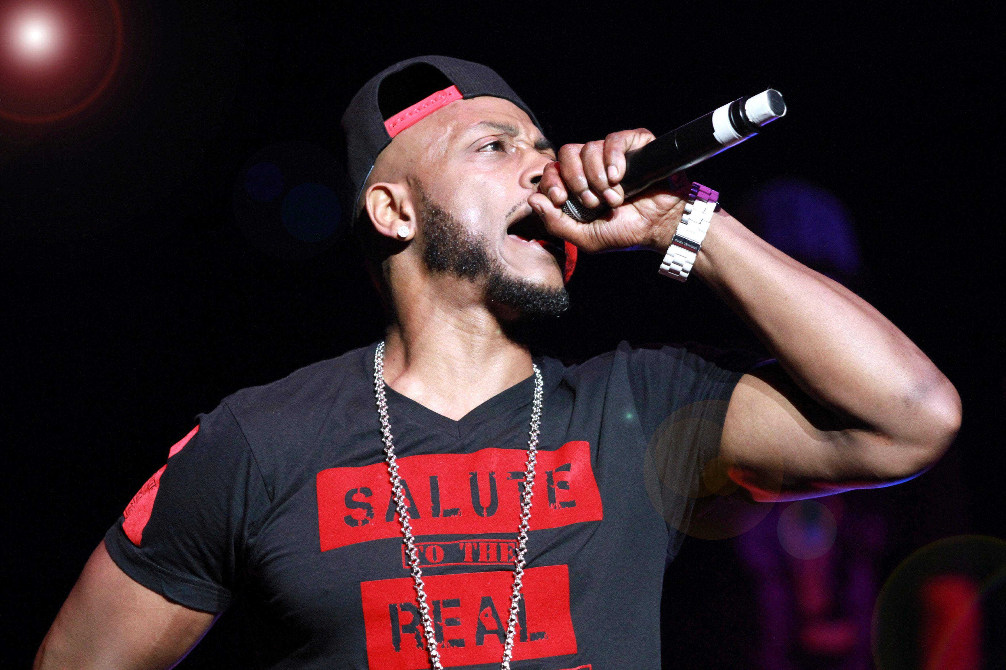 Mystikal Rape Charge