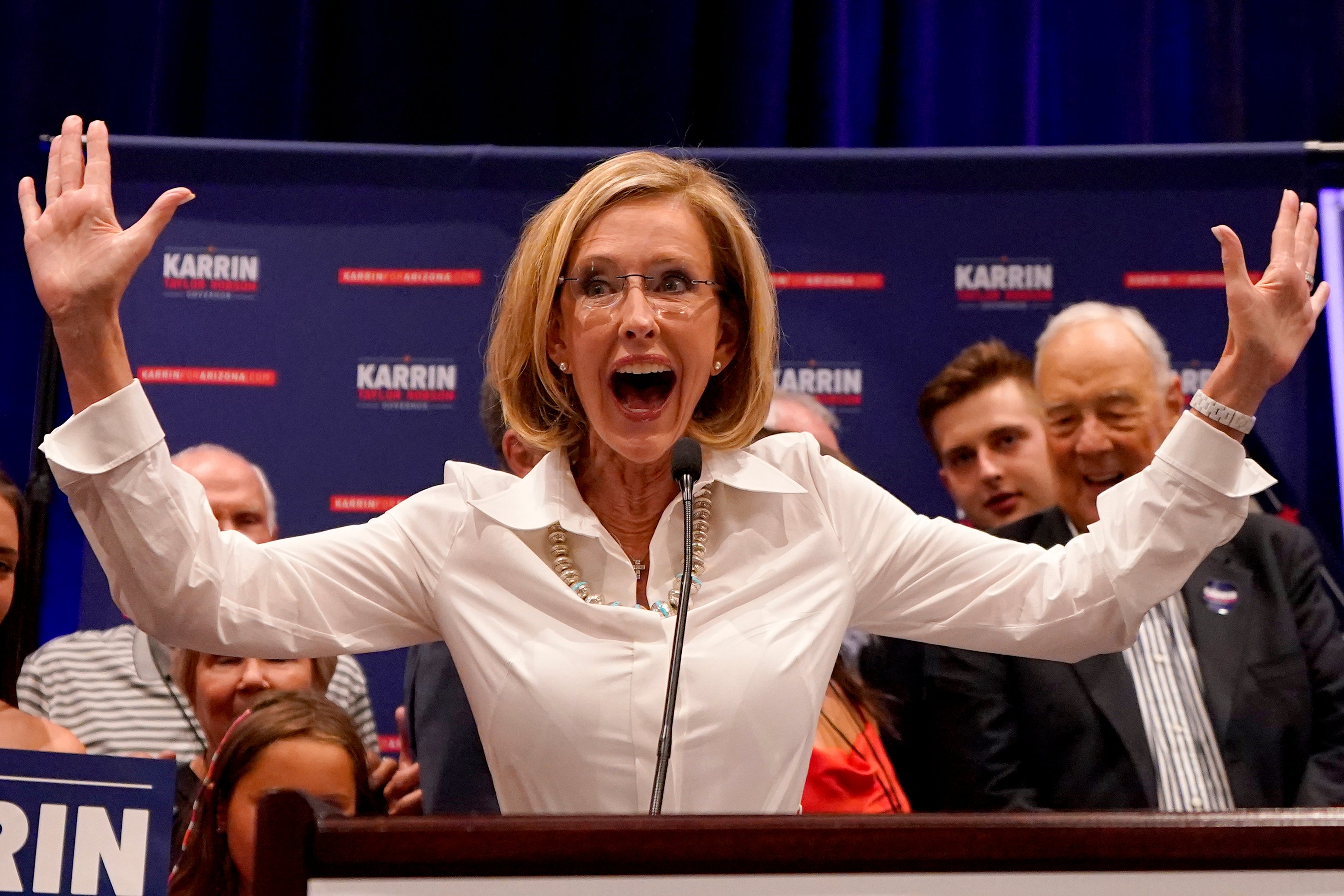 Election 2022 Arizona Governor