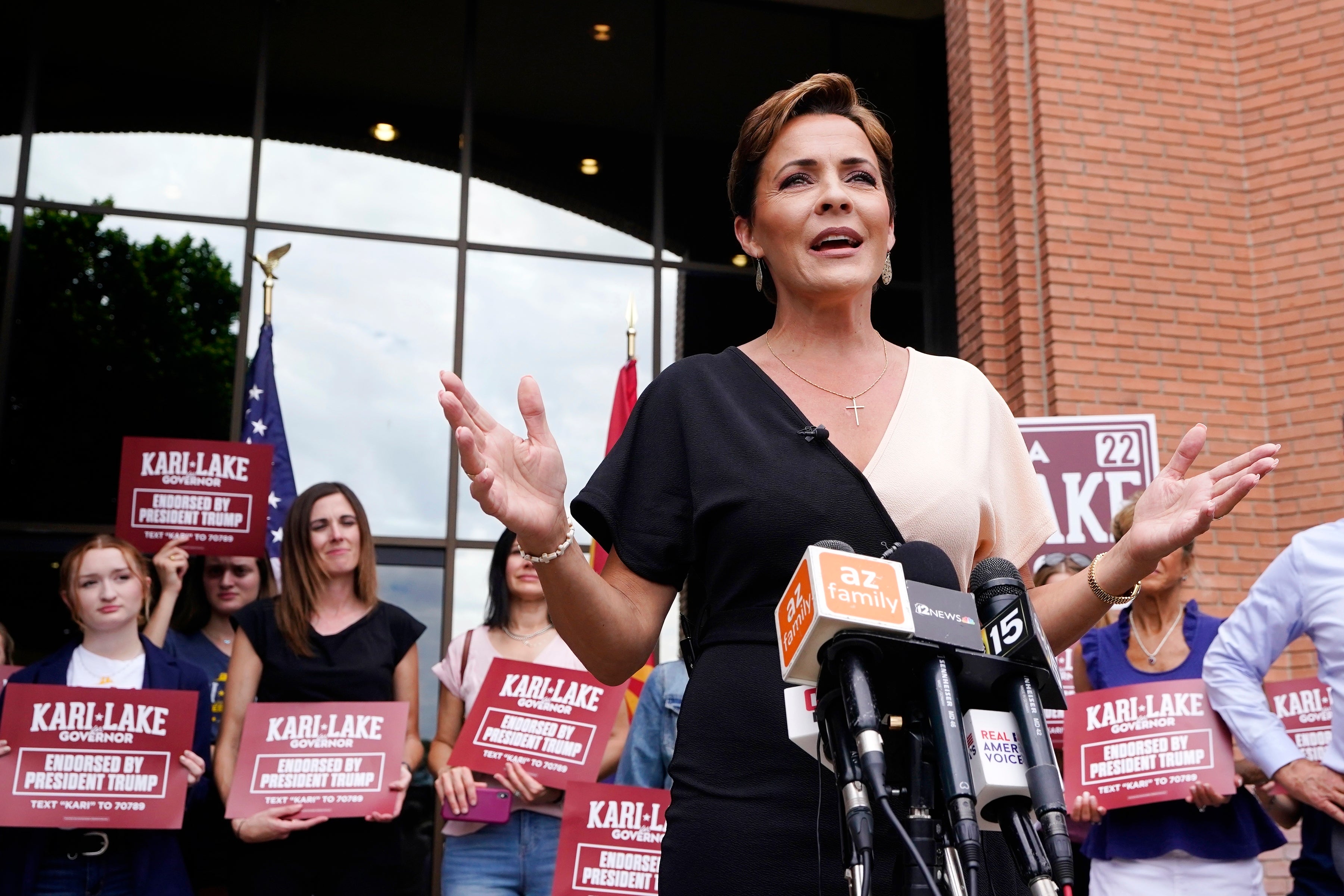 Election 2022 Arizona Governor