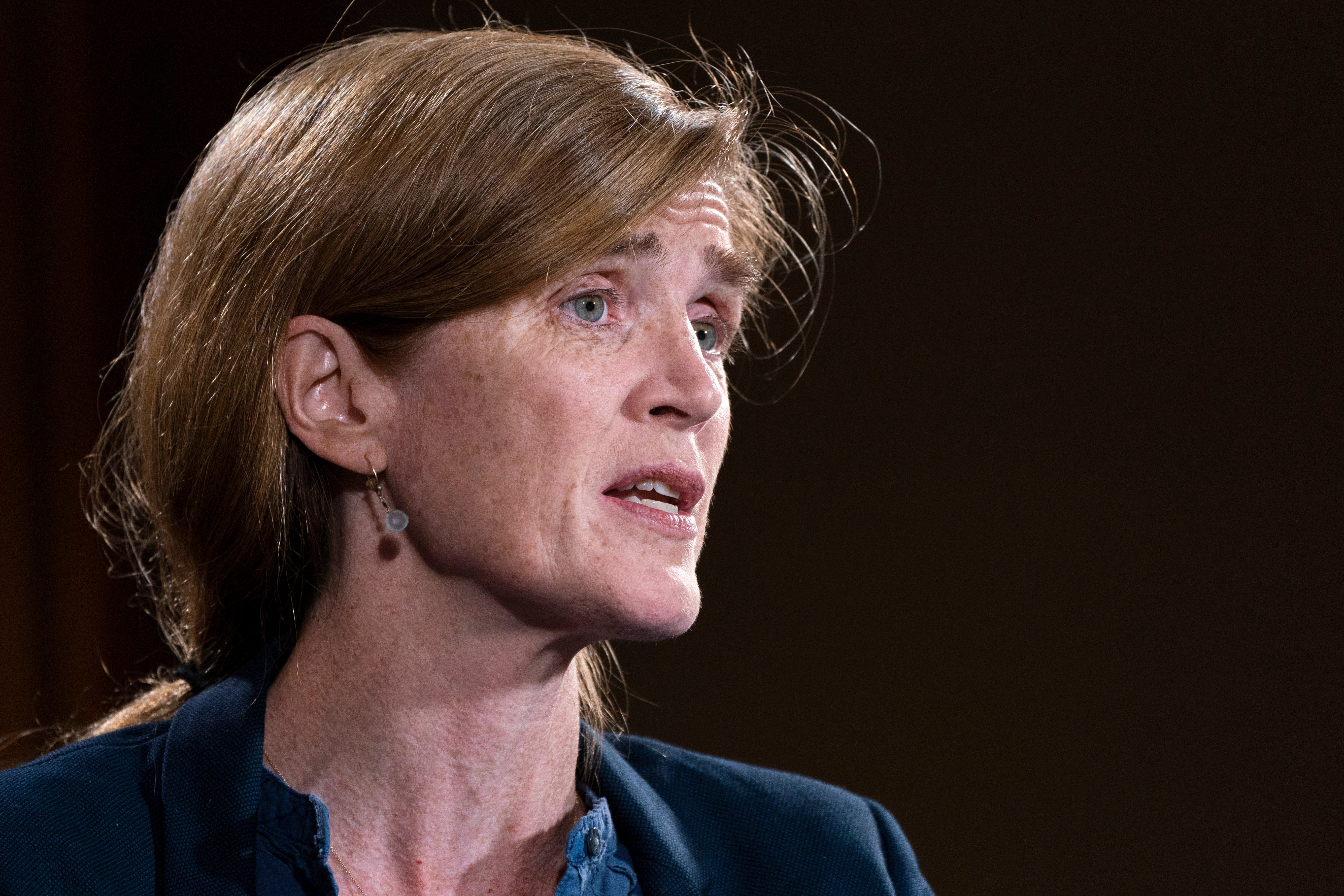 The AP Interview Samantha Power